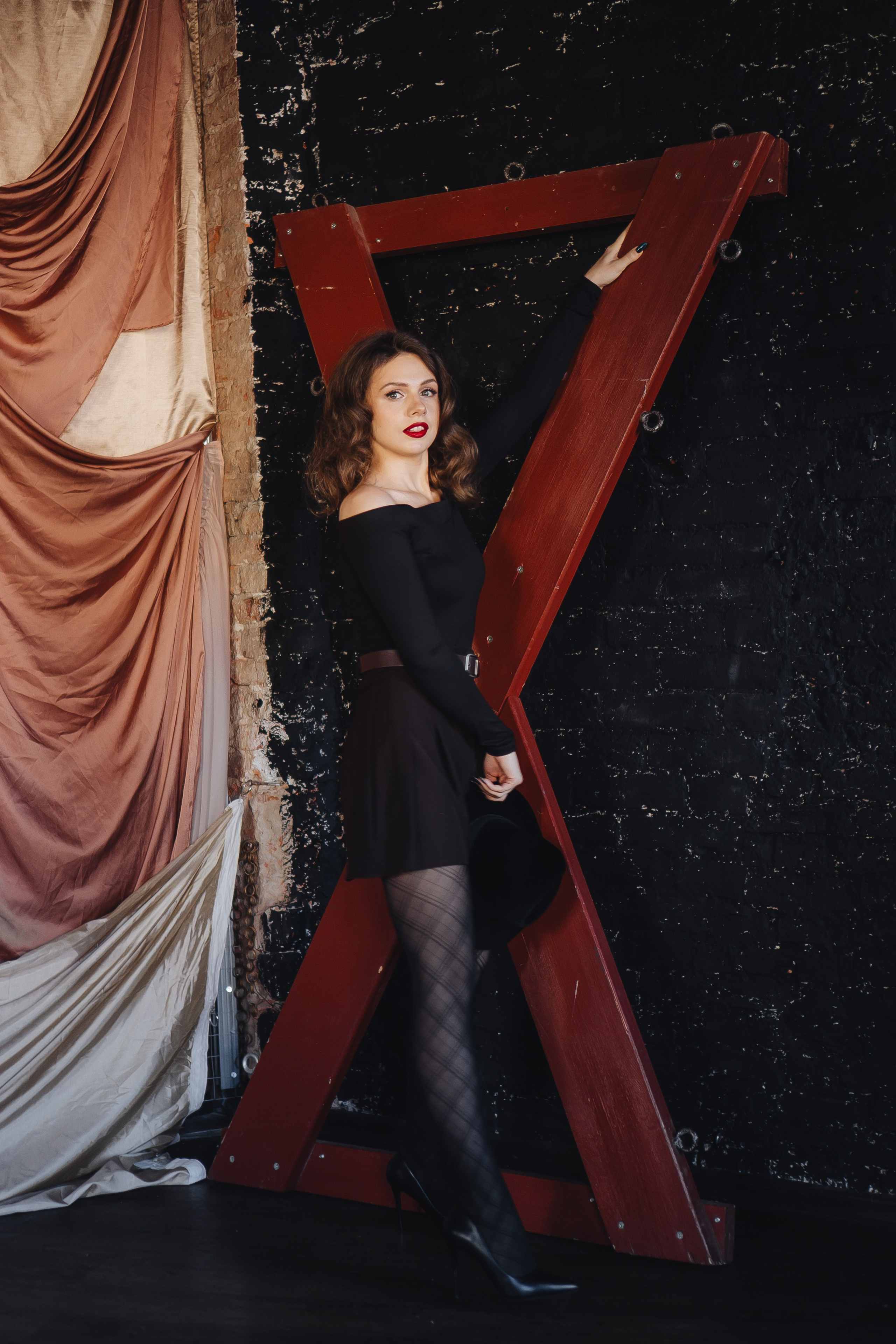 Студийная. Профессиональный фотограф, Санкт-Петербург — Виктория Богомолова