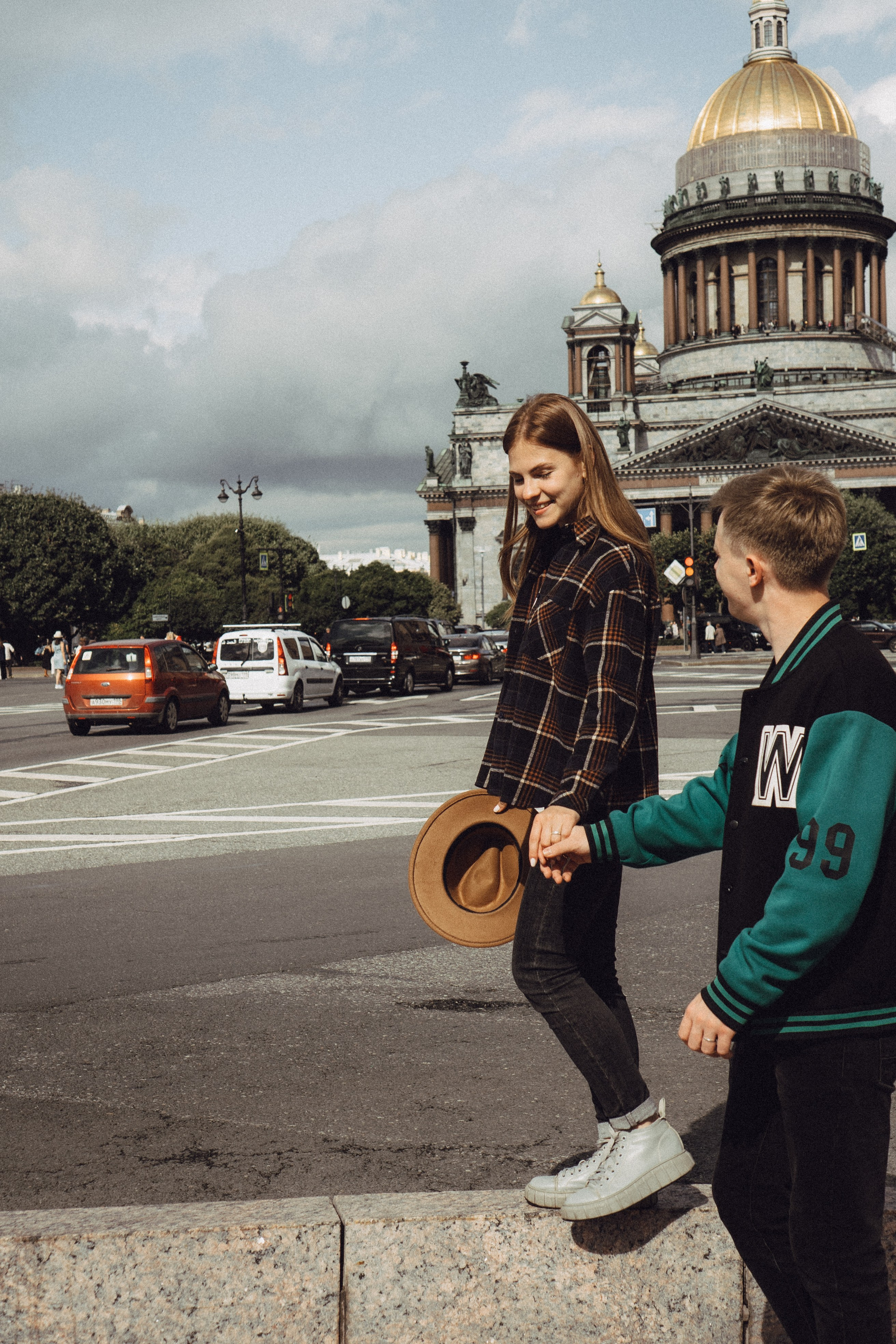 ПРОГУЛКА ПО САНКТ-ПЕТЕРБУРГУ. Профессиональный фотограф, Санкт-Петербург — Виктория Богомолова