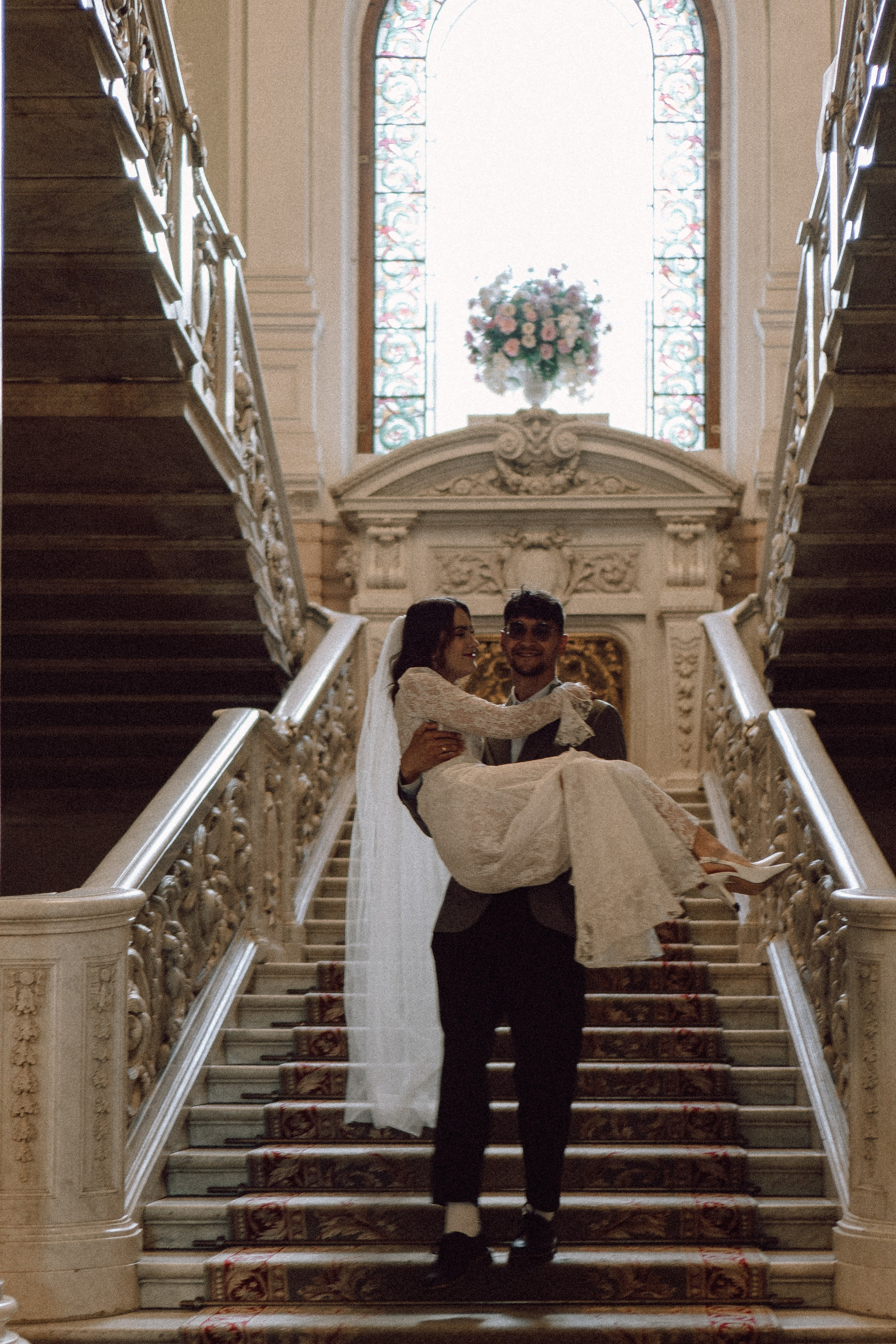 СВАДЕБНАЯ СЬЕМКА В ПЕРВОМ ДВОРЦЕ БРАКОСОЧЕТАНИЯ. Профессиональный фотограф, Санкт-Петербург — Виктория Богомолова