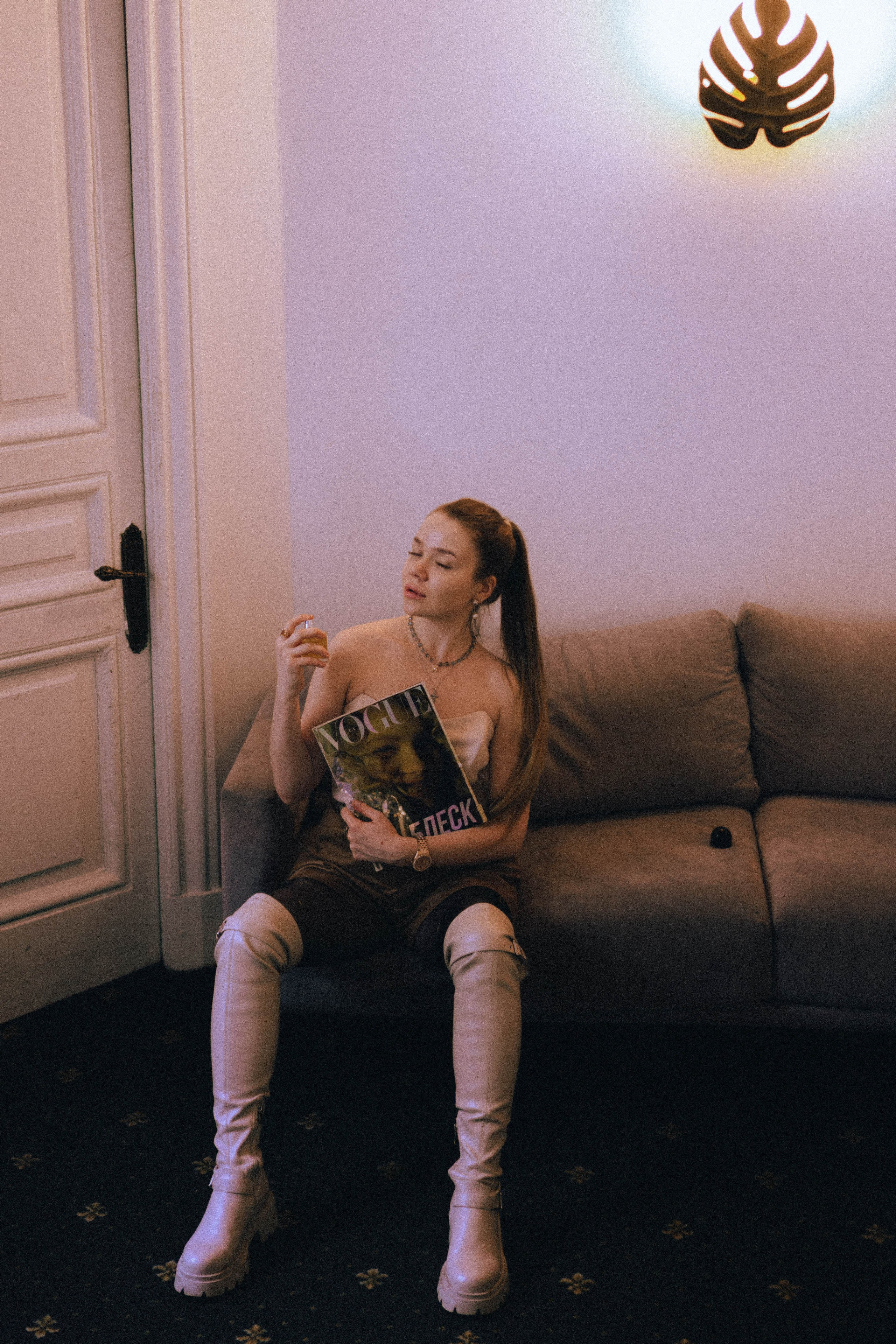 Питерский балкон. Профессиональный фотограф, Санкт-Петербург — Виктория Богомолова