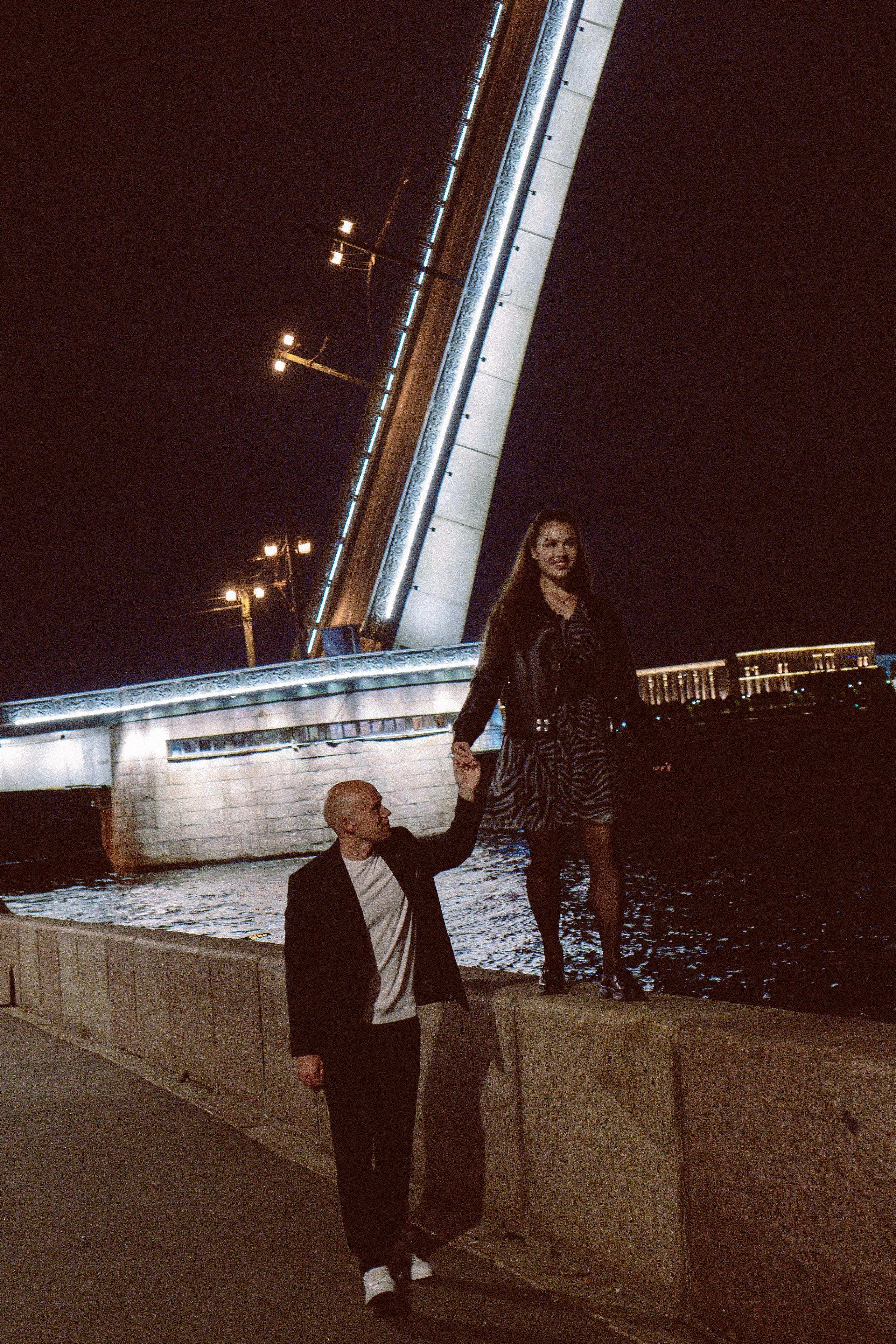 Любовь и питер. Профессиональный фотограф, Санкт-Петербург — Виктория Богомолова