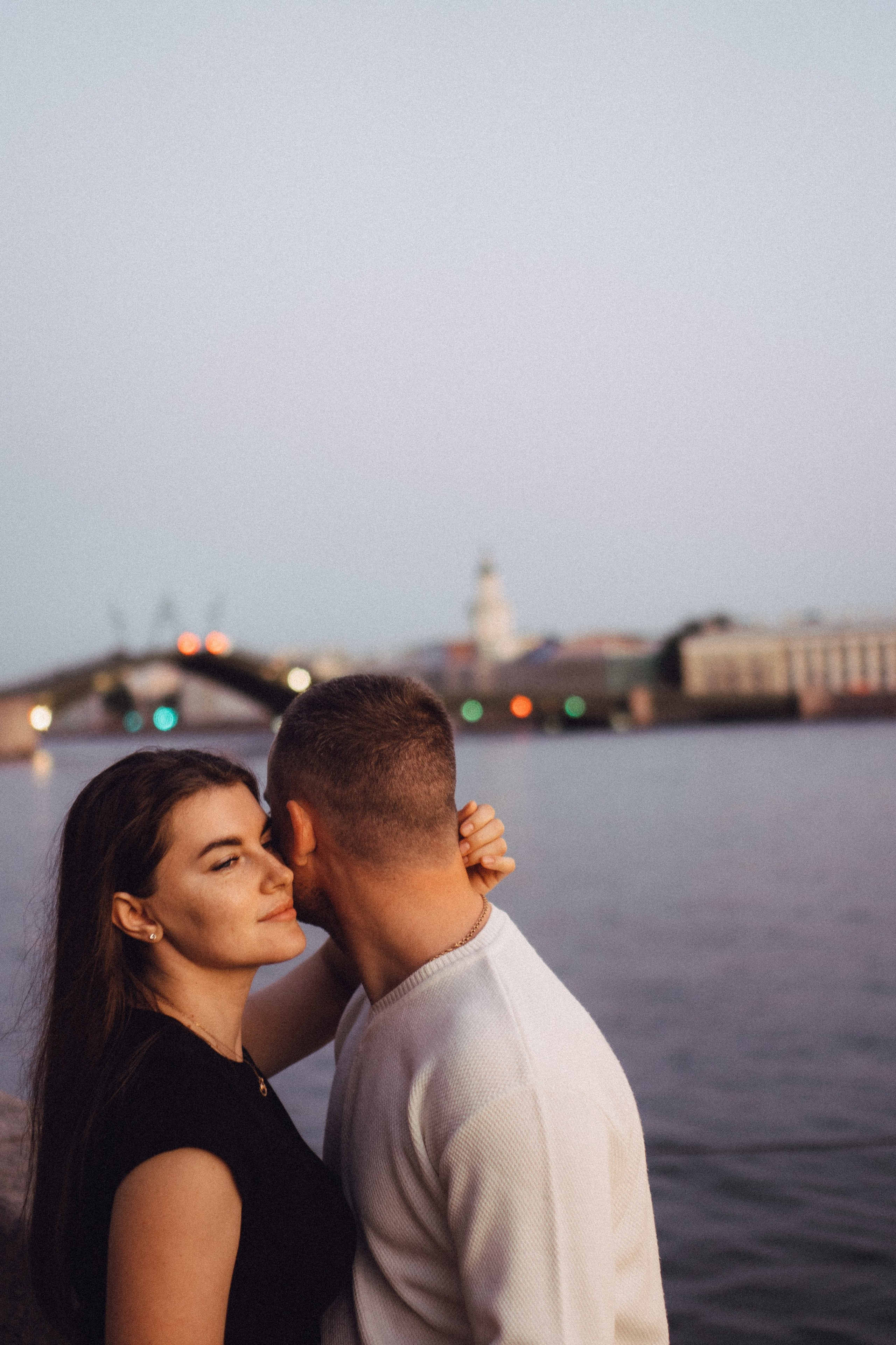 ПРОГУЛКА ПО ПИТЕРУ НА РАССВЕТЕ. Профессиональный фотограф, Санкт-Петербург — Виктория Богомолова