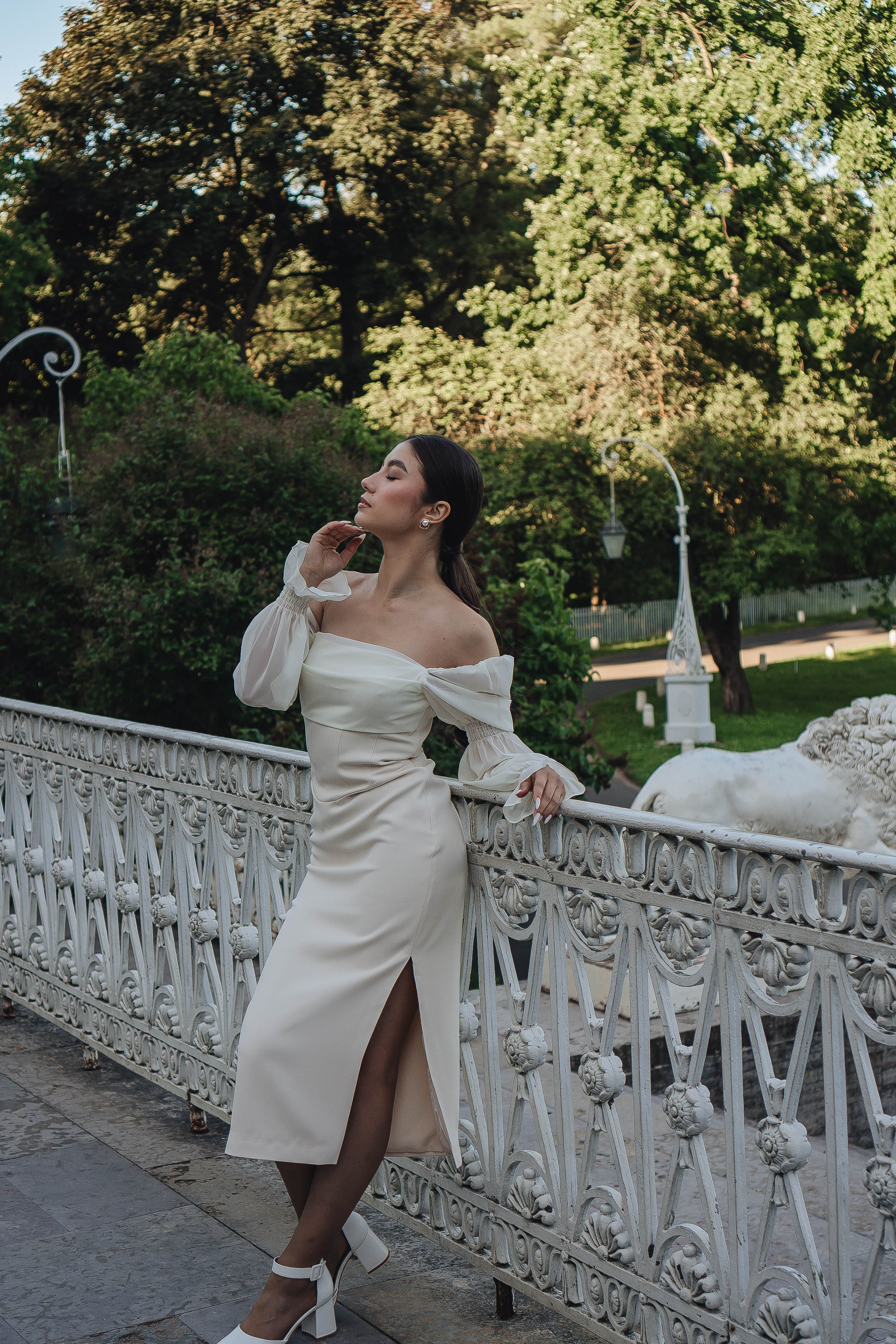 СВАДЕБНАЯ СЬЕМКА НА РАССВЕТЕ НА ЕЛАГИНОМ ОСТОРОВЕ. Профессиональный фотограф, Санкт-Петербург — Виктория Богомолова