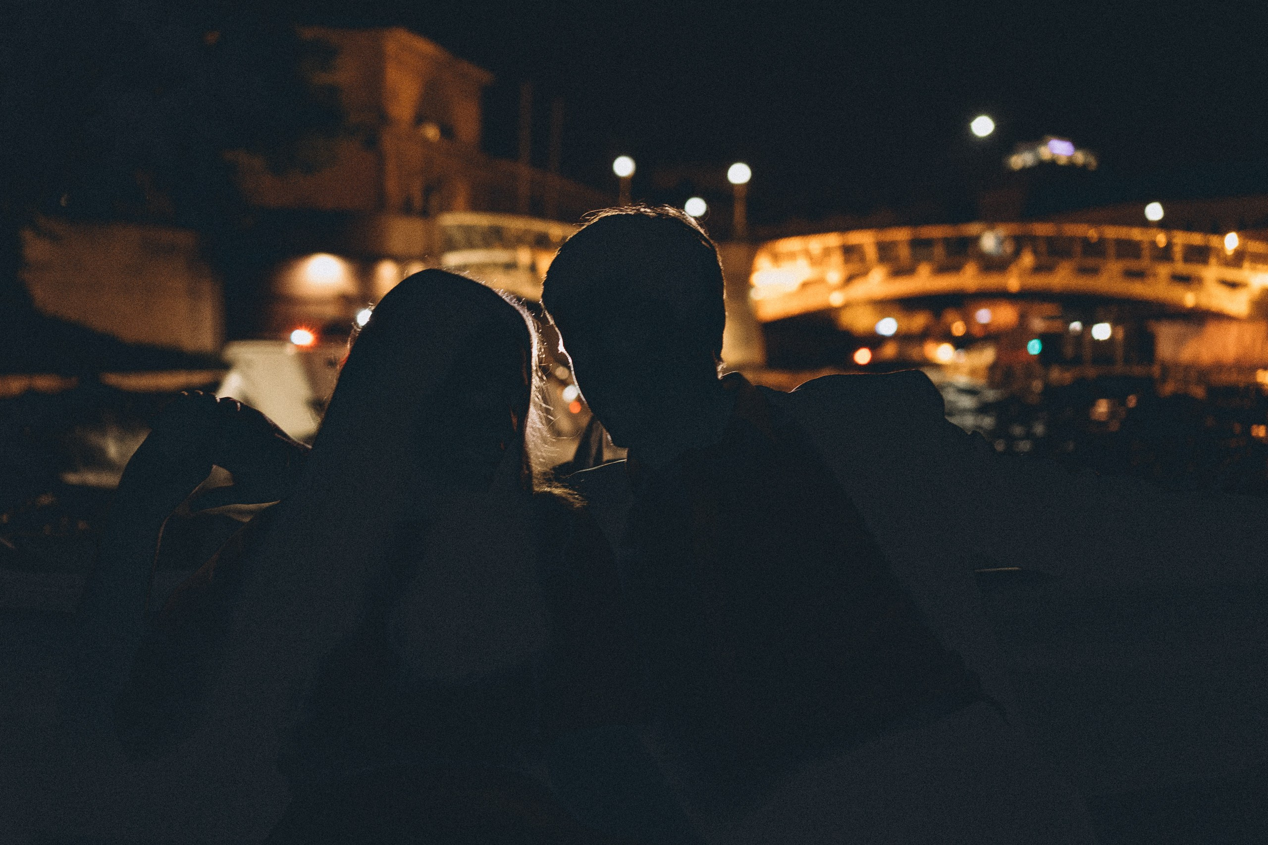 Ночная прогулка. Профессиональный фотограф, Санкт-Петербург — Виктория Богомолова