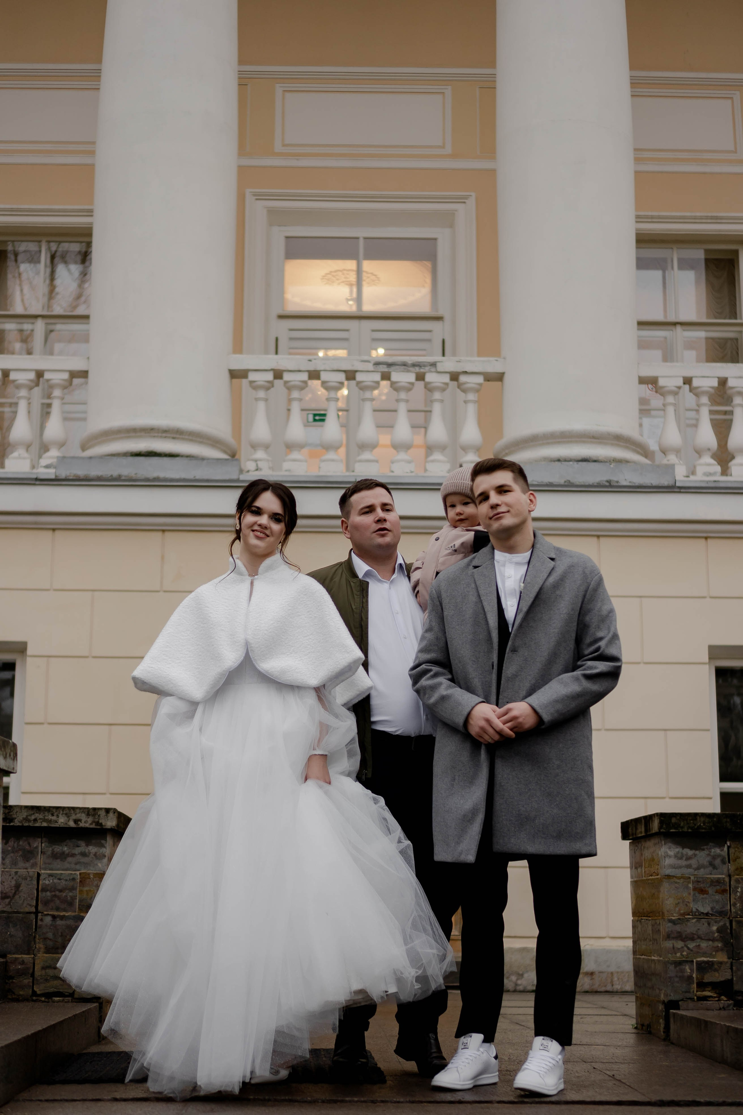 РЕПОРТАЖ В ЗАГСЕ. Профессиональный фотограф, Санкт-Петербург — Виктория Богомолова