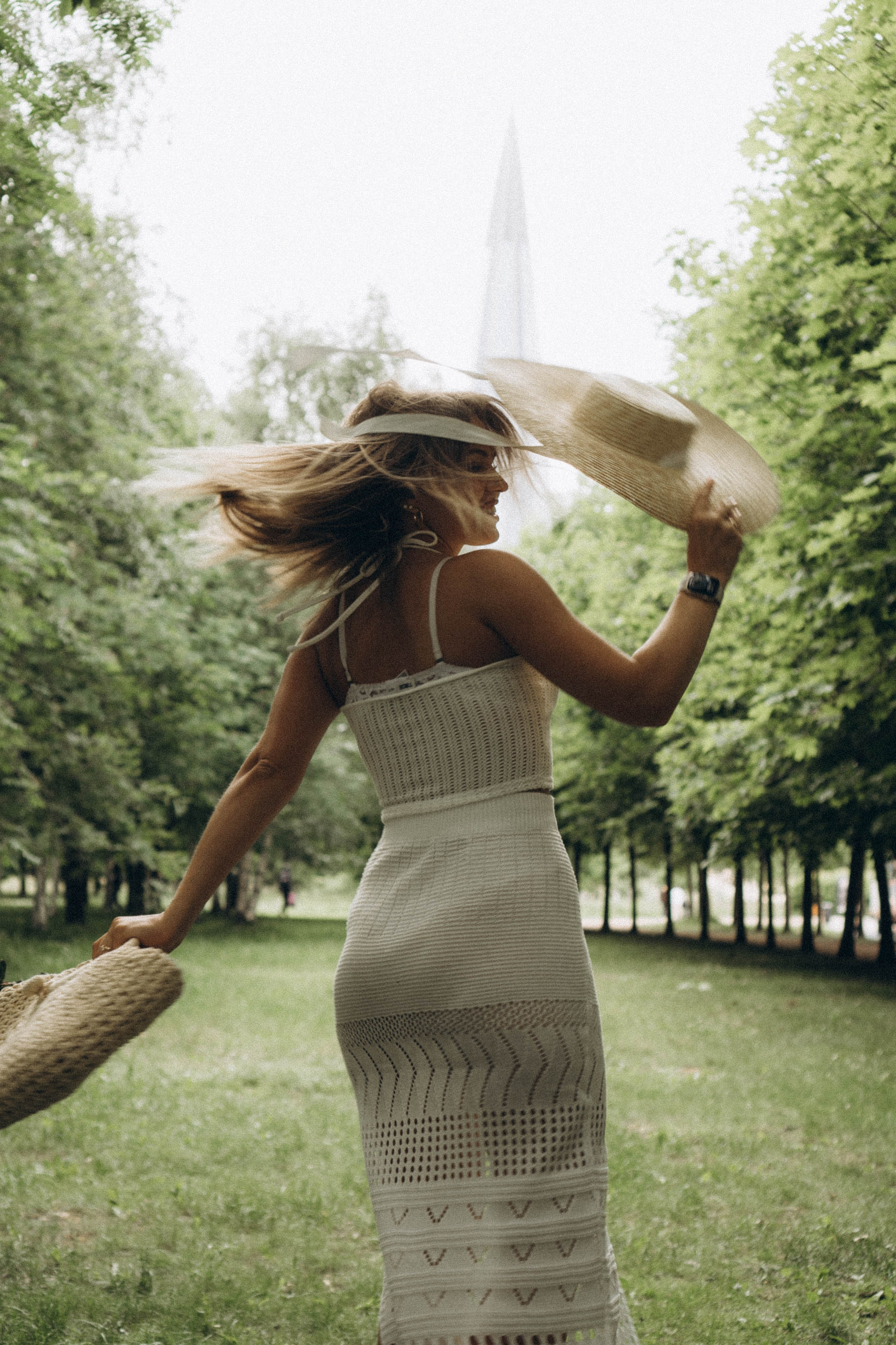 Прогулка в парке. Профессиональный фотограф, Санкт-Петербург — Виктория Богомолова