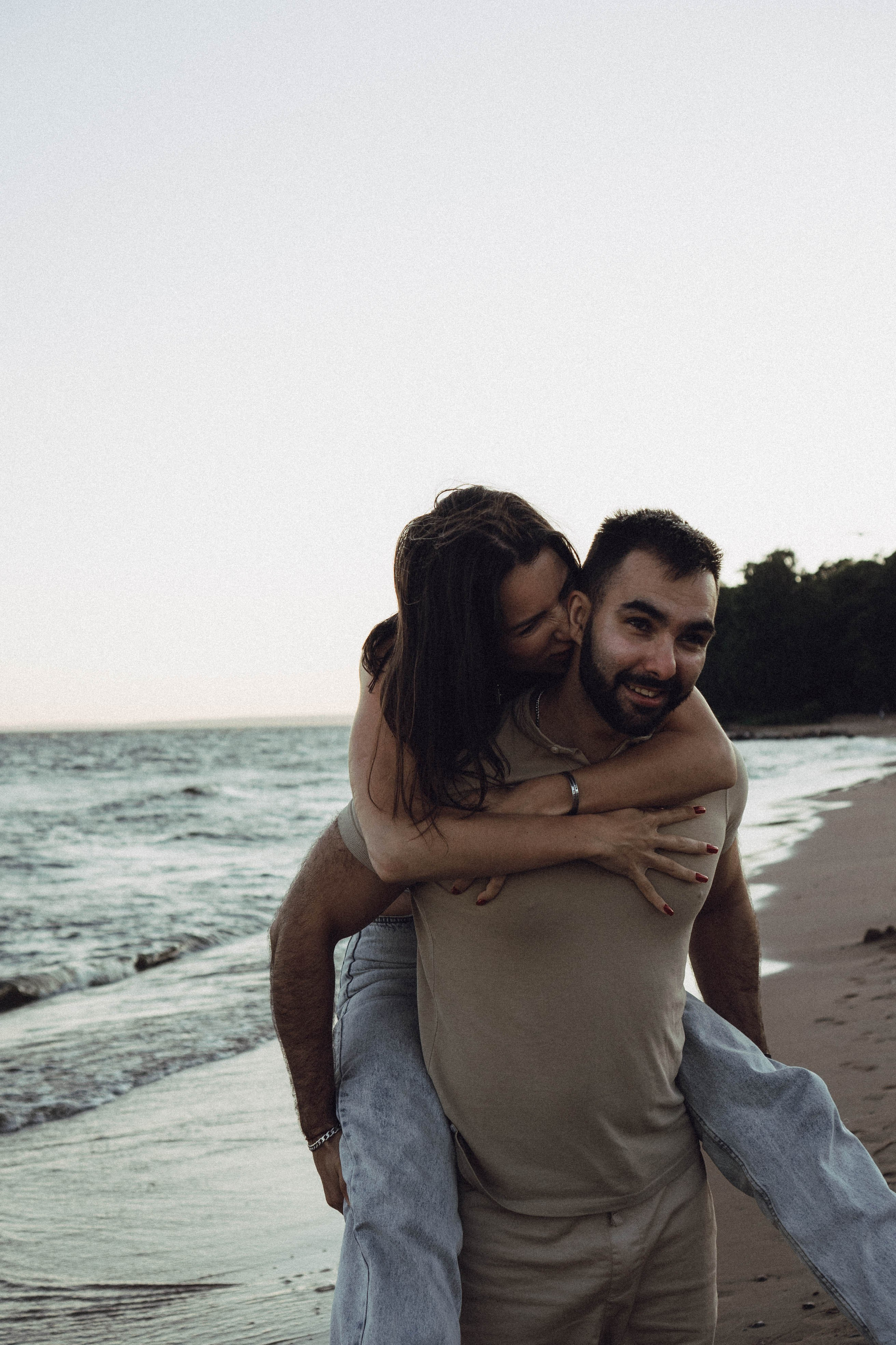 Любовь на заливе. Профессиональный фотограф, Санкт-Петербург — Виктория Богомолова