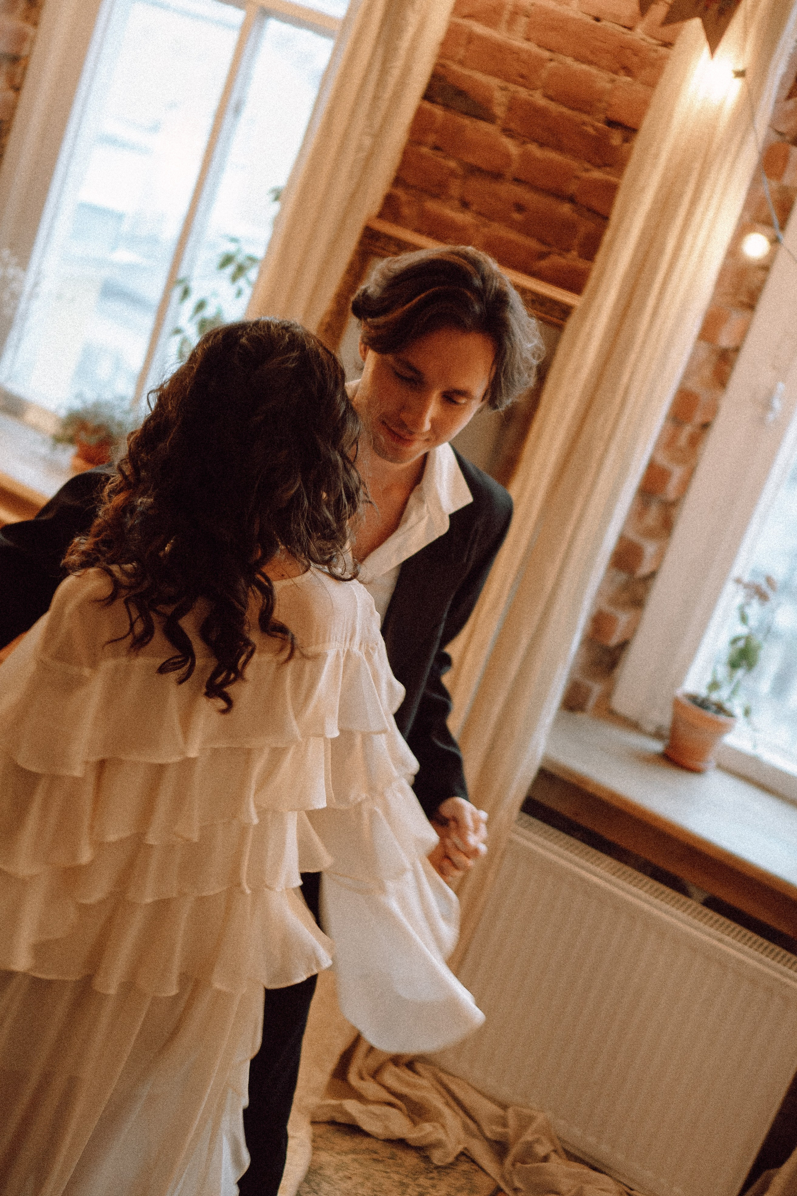 Новогодний стиль вдвоем. Профессиональный фотограф, Санкт-Петербург — Виктория Богомолова