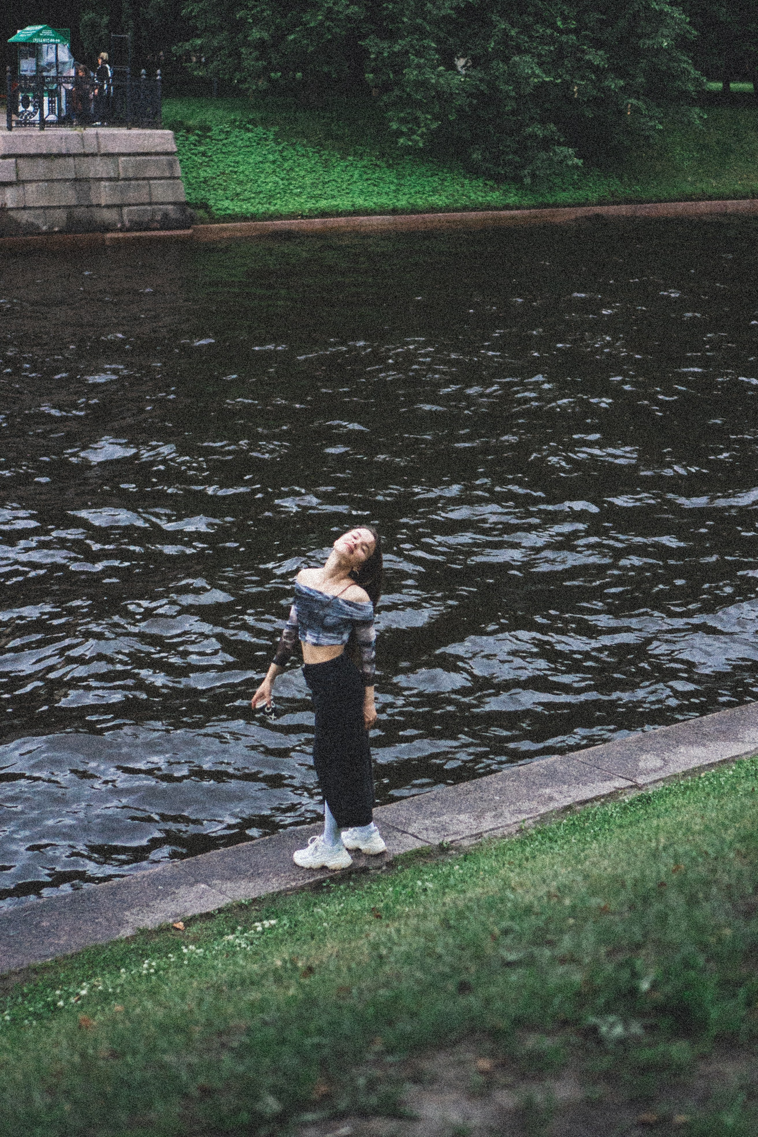 ПРОГУЛКА НА ЗАКАТЕ ПОО ЦЕНТРУ. Профессиональный фотограф, Санкт-Петербург — Виктория Богомолова