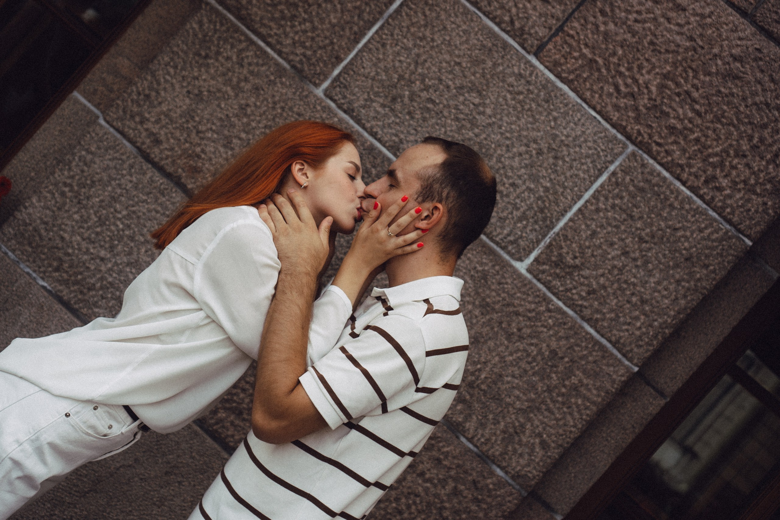 Минская парочка. Профессиональный фотограф, Санкт-Петербург — Виктория Богомолова