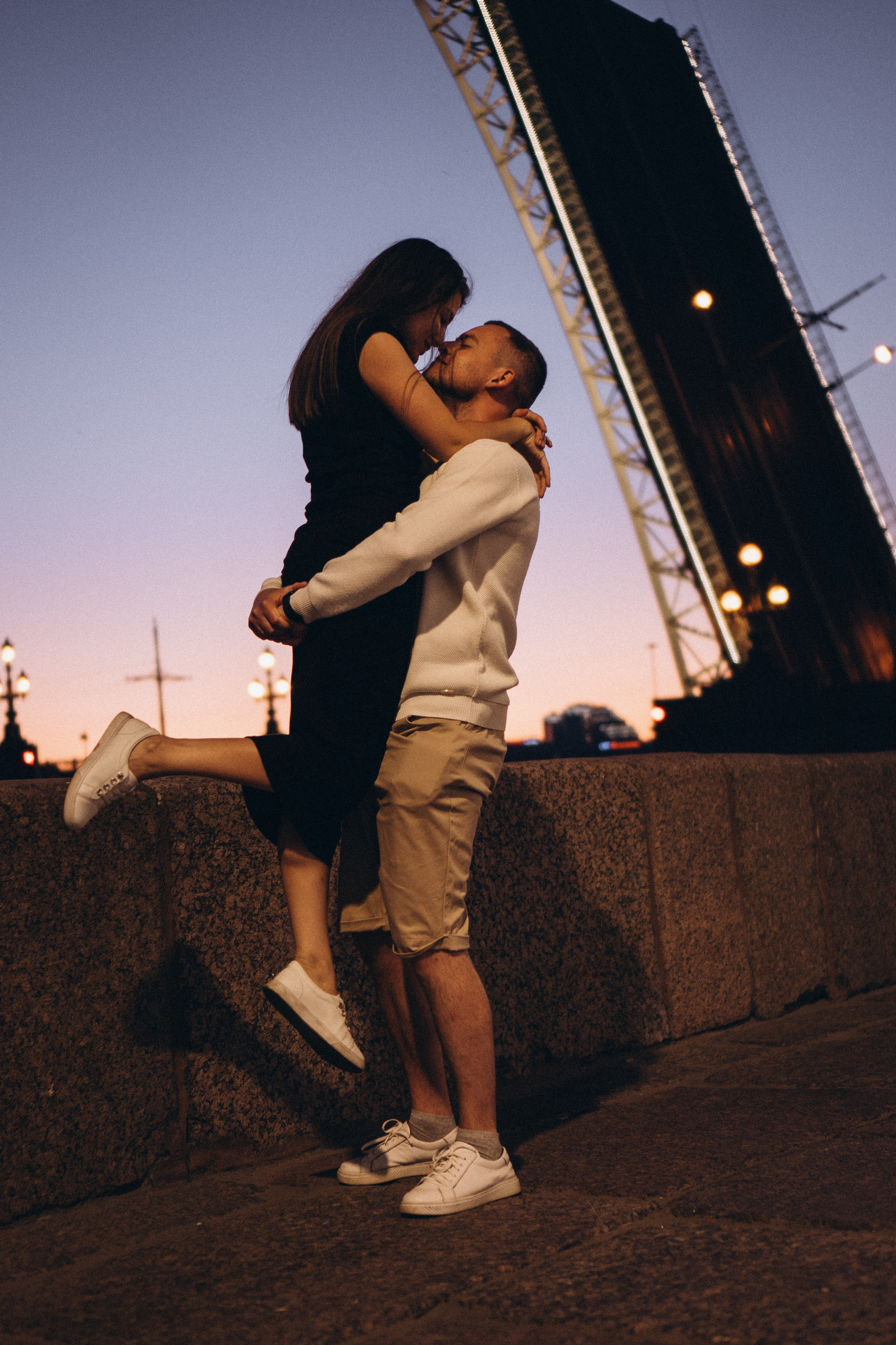 ПРОГУЛКА ПО ПИТЕРУ НА РАССВЕТЕ. Профессиональный фотограф, Санкт-Петербург — Виктория Богомолова