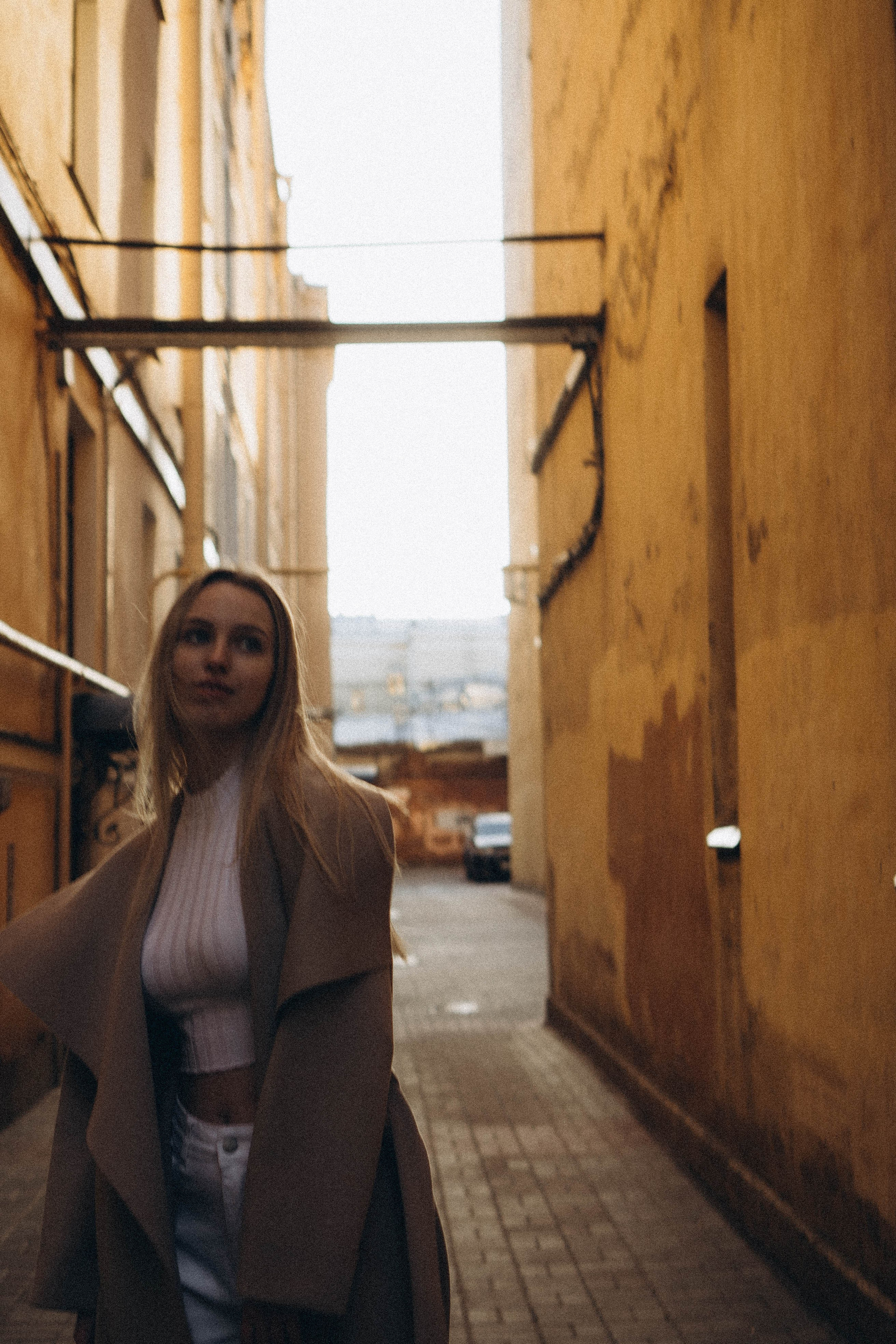 На закате. Профессиональный фотограф, Санкт-Петербург — Виктория Богомолова