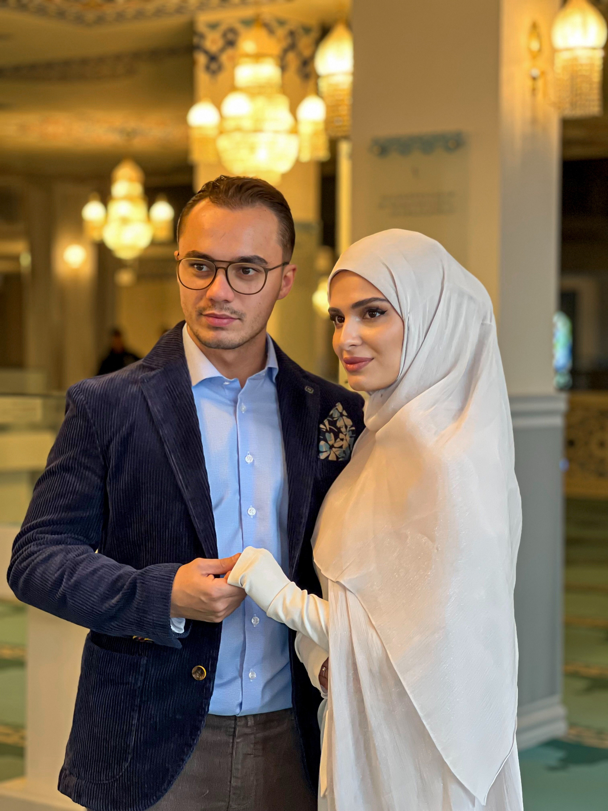 Никах. Фотограф Москва | Эллада