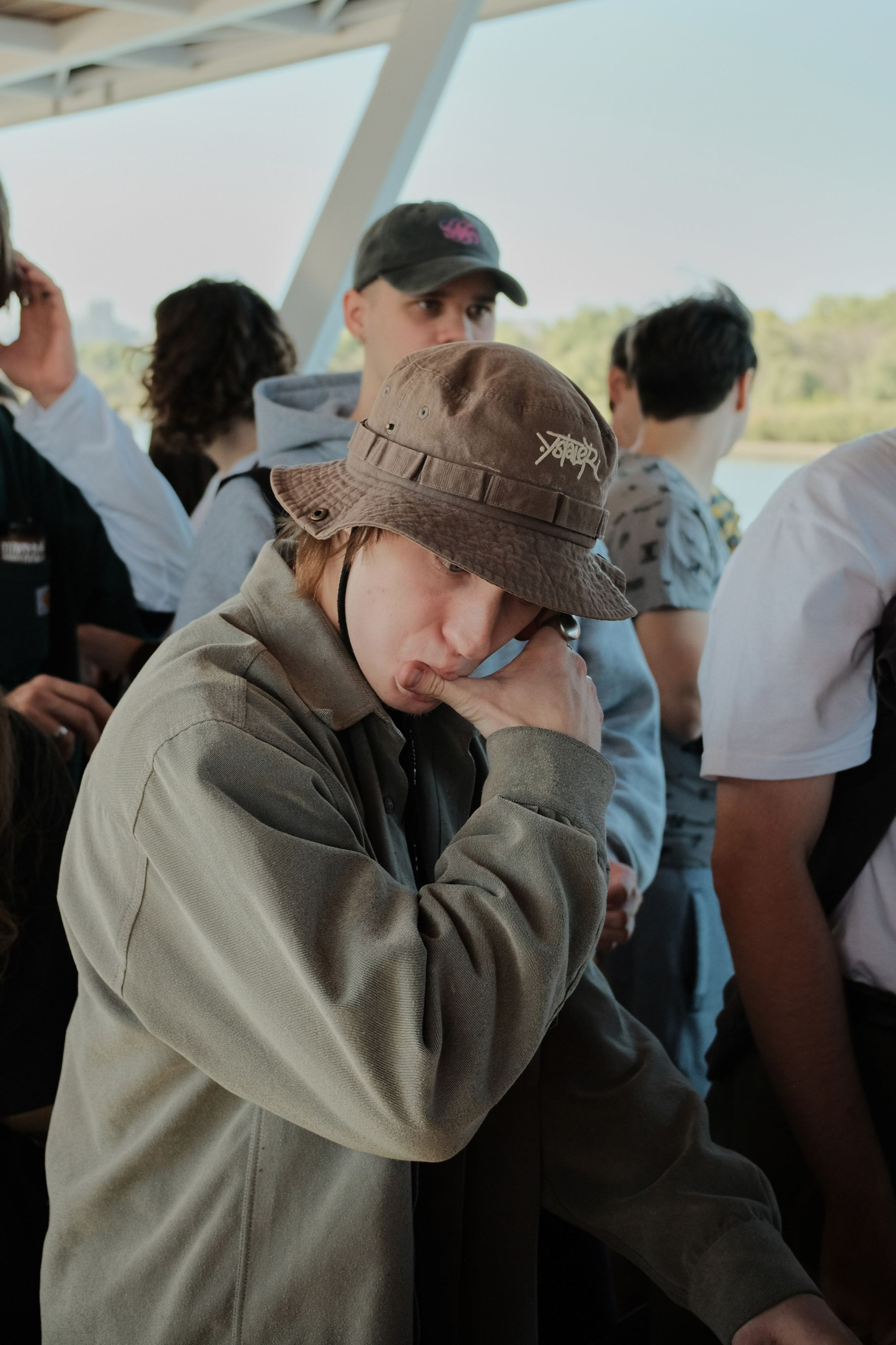 Rostov-on-Don. Creative travel photographer — Berg Daria