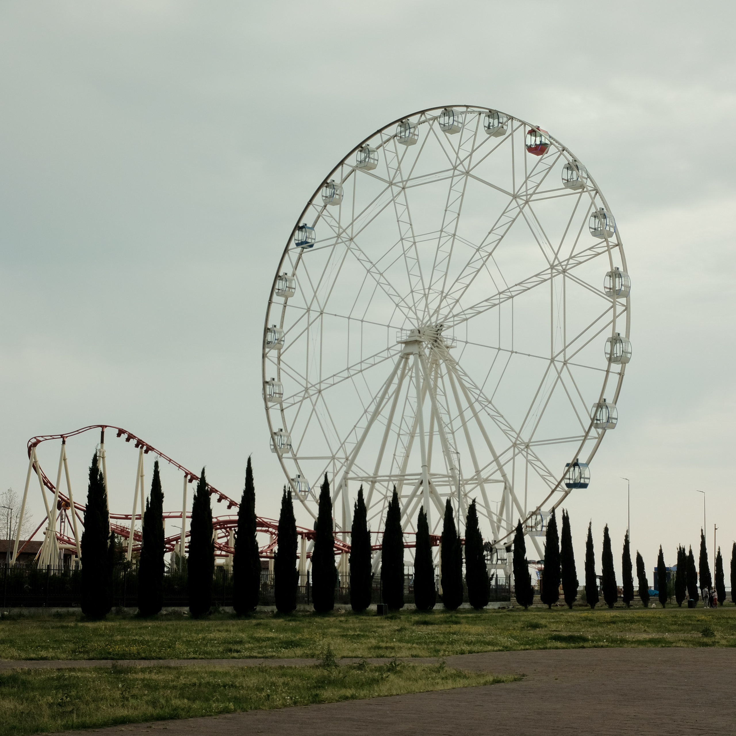 Abkhazia. Creative travel photographer — Berg Daria