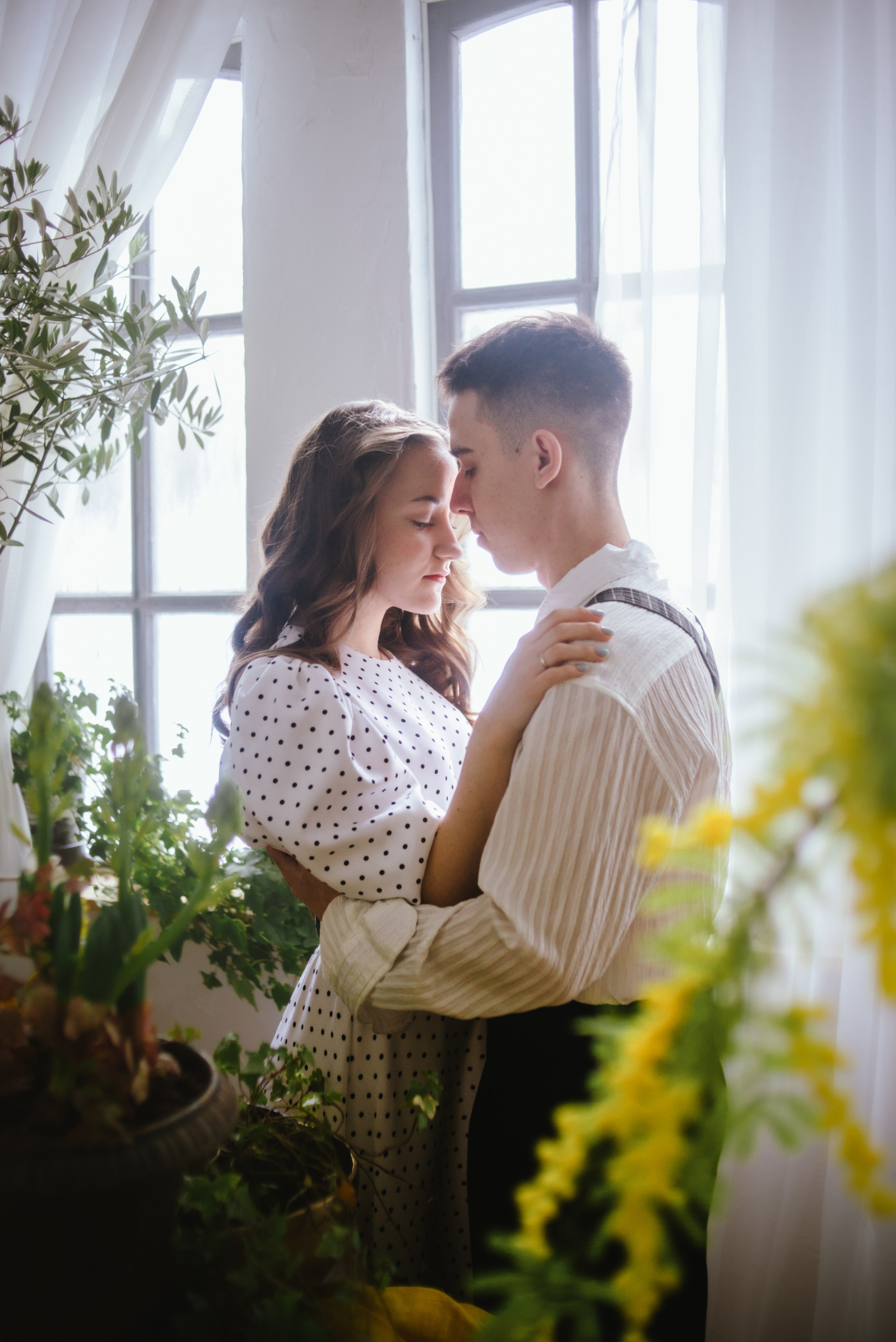 Love story. Семейный фотограф в Подольске Соколова Ольга