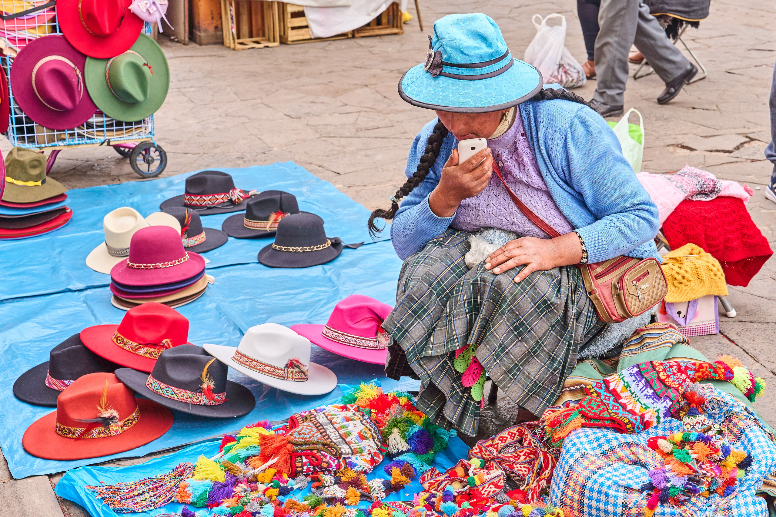 Summer 2025 – Cusco.