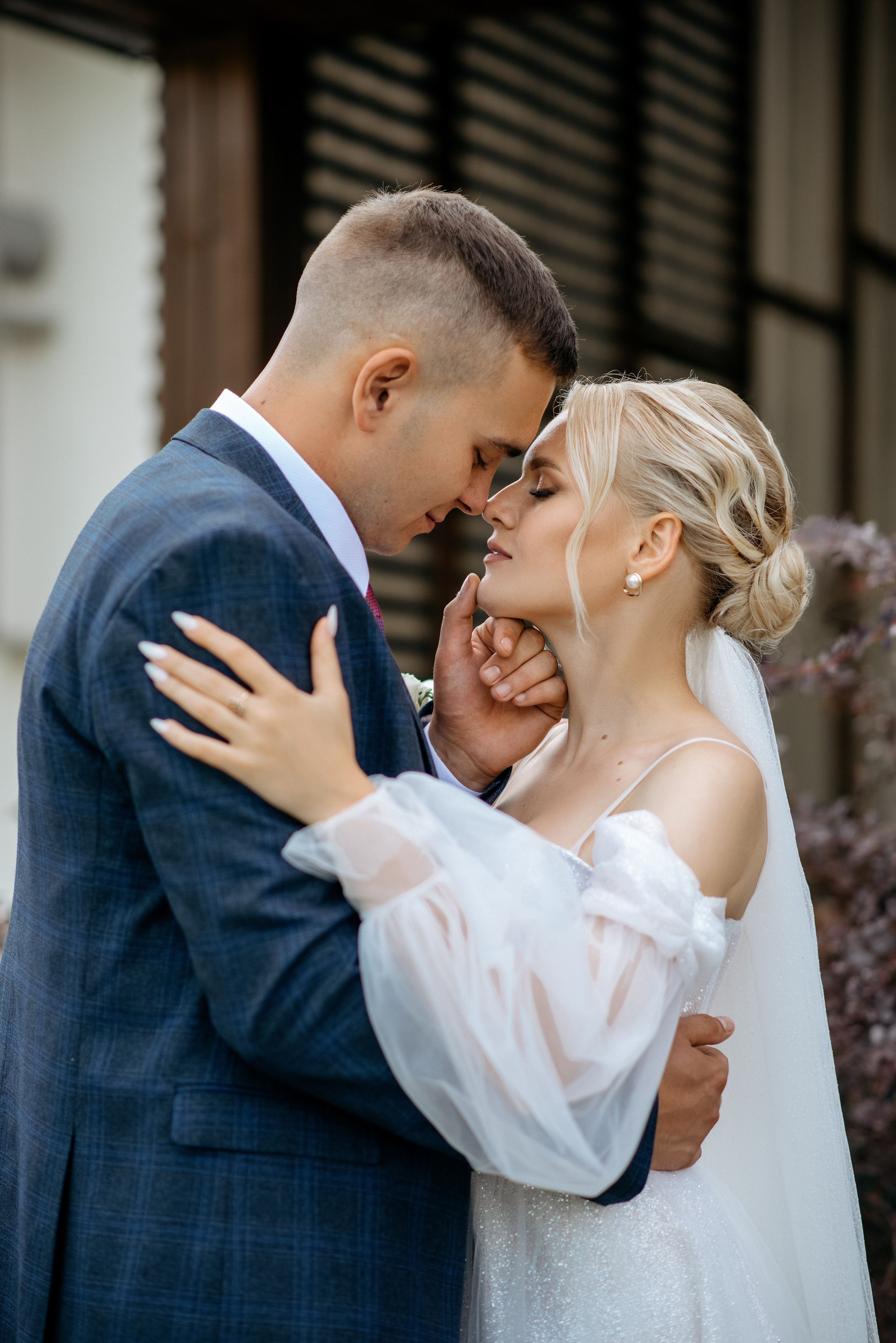 Артем и Анастасия. Свадебный фотограф Белгород