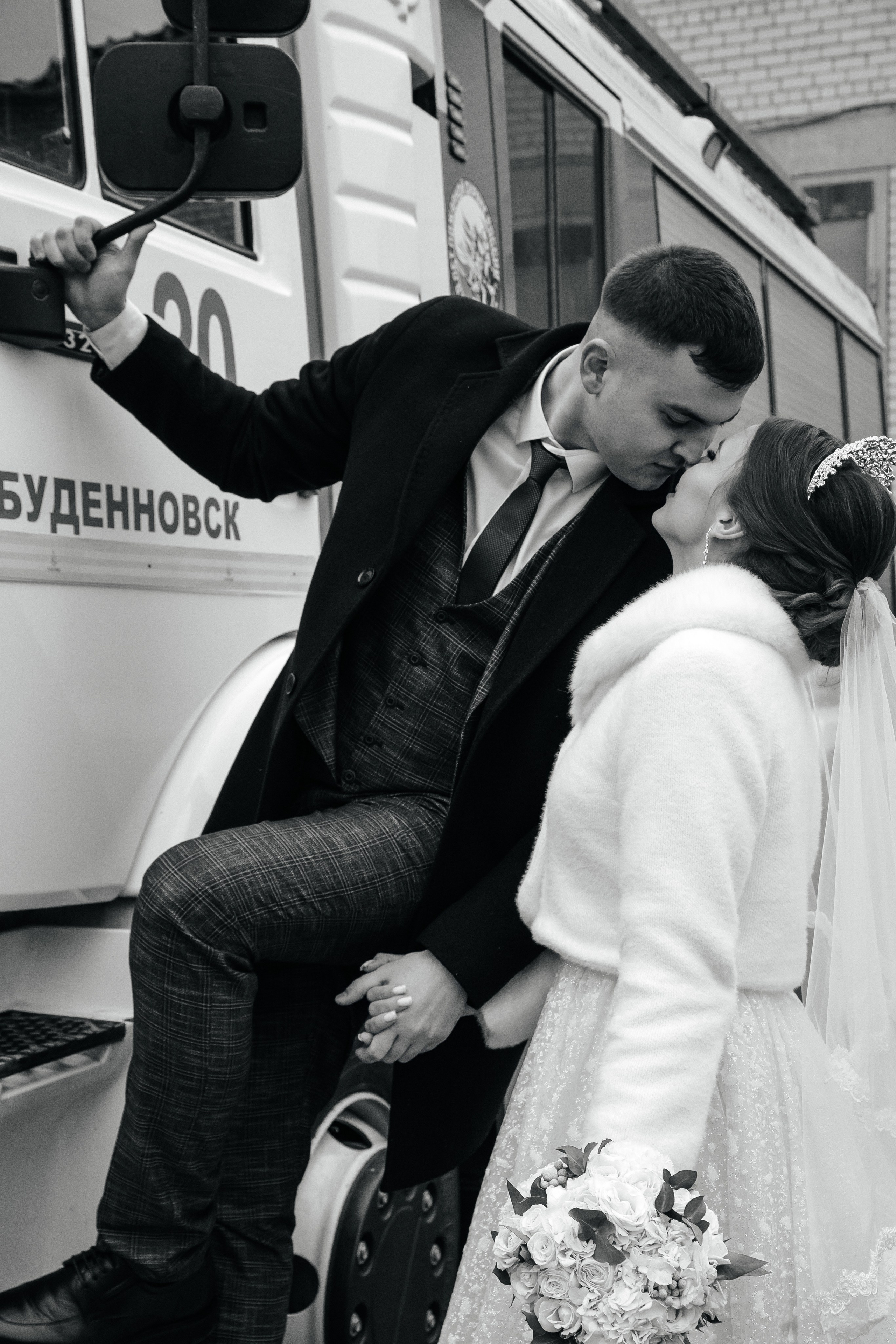 Анастасия и Никита. Свадебный фотограф в Буденновске