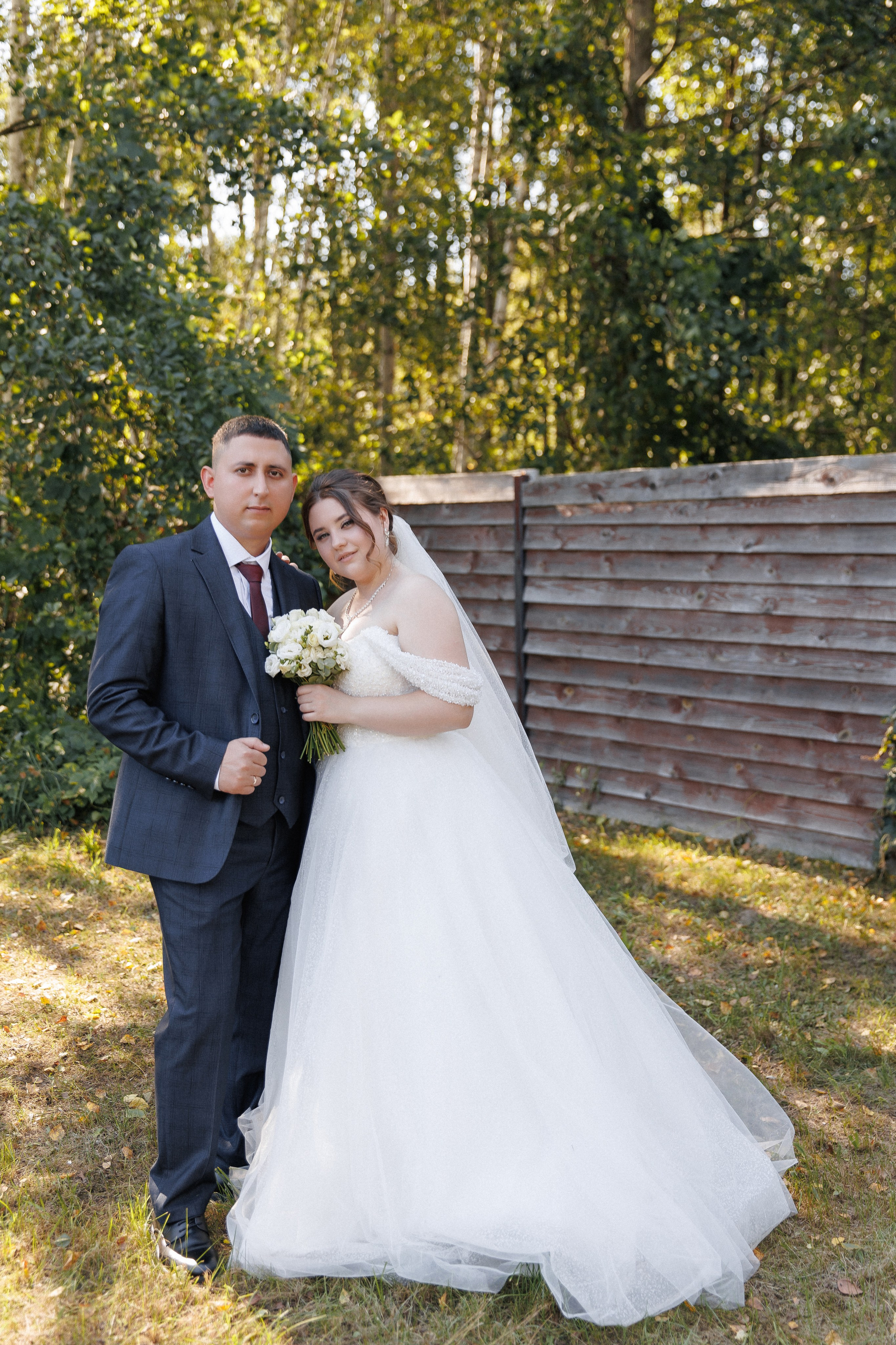 Свадьба Валерии и Александра. Фотограф Петр Капралов