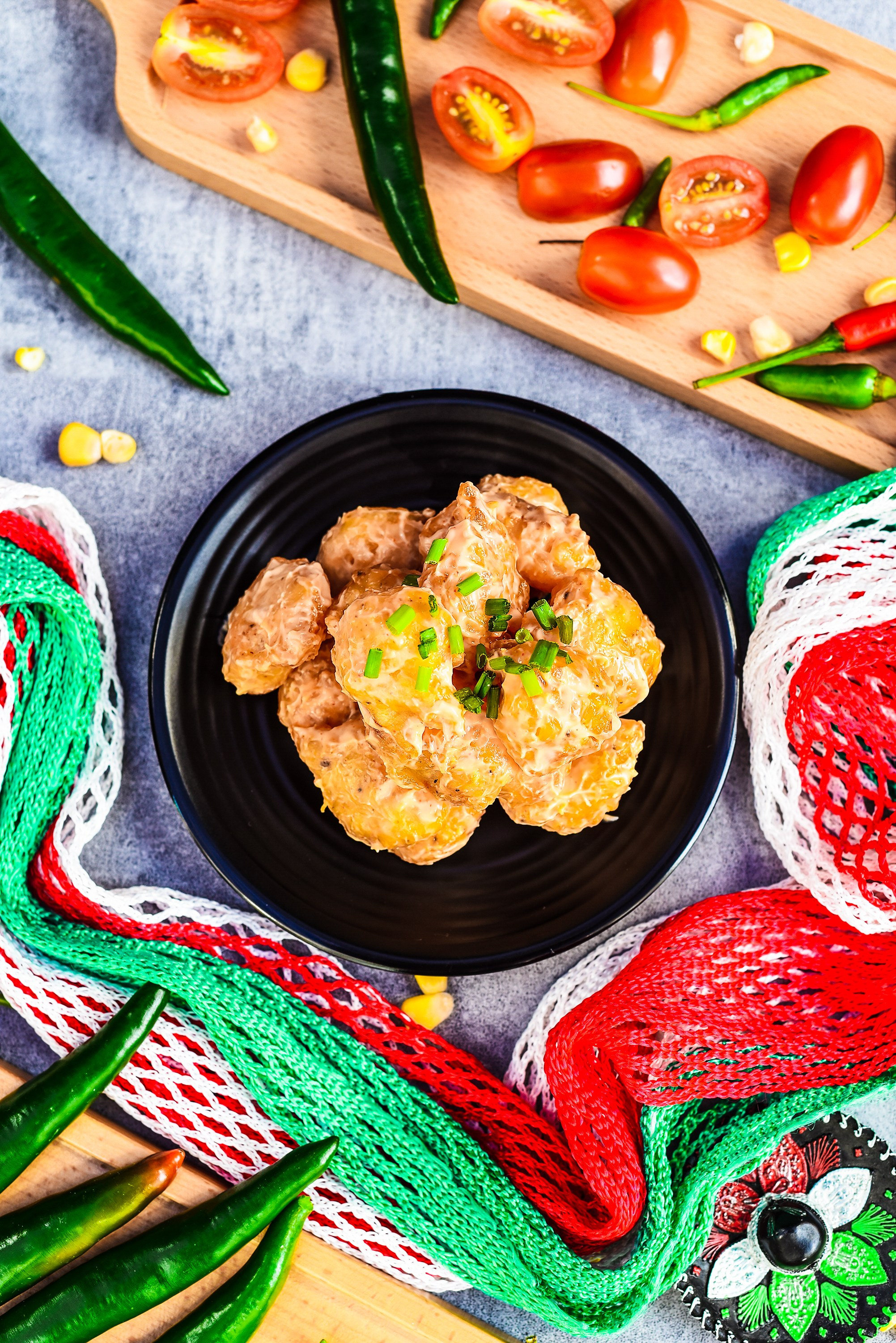 Фотосъемка мексиканского ресторана