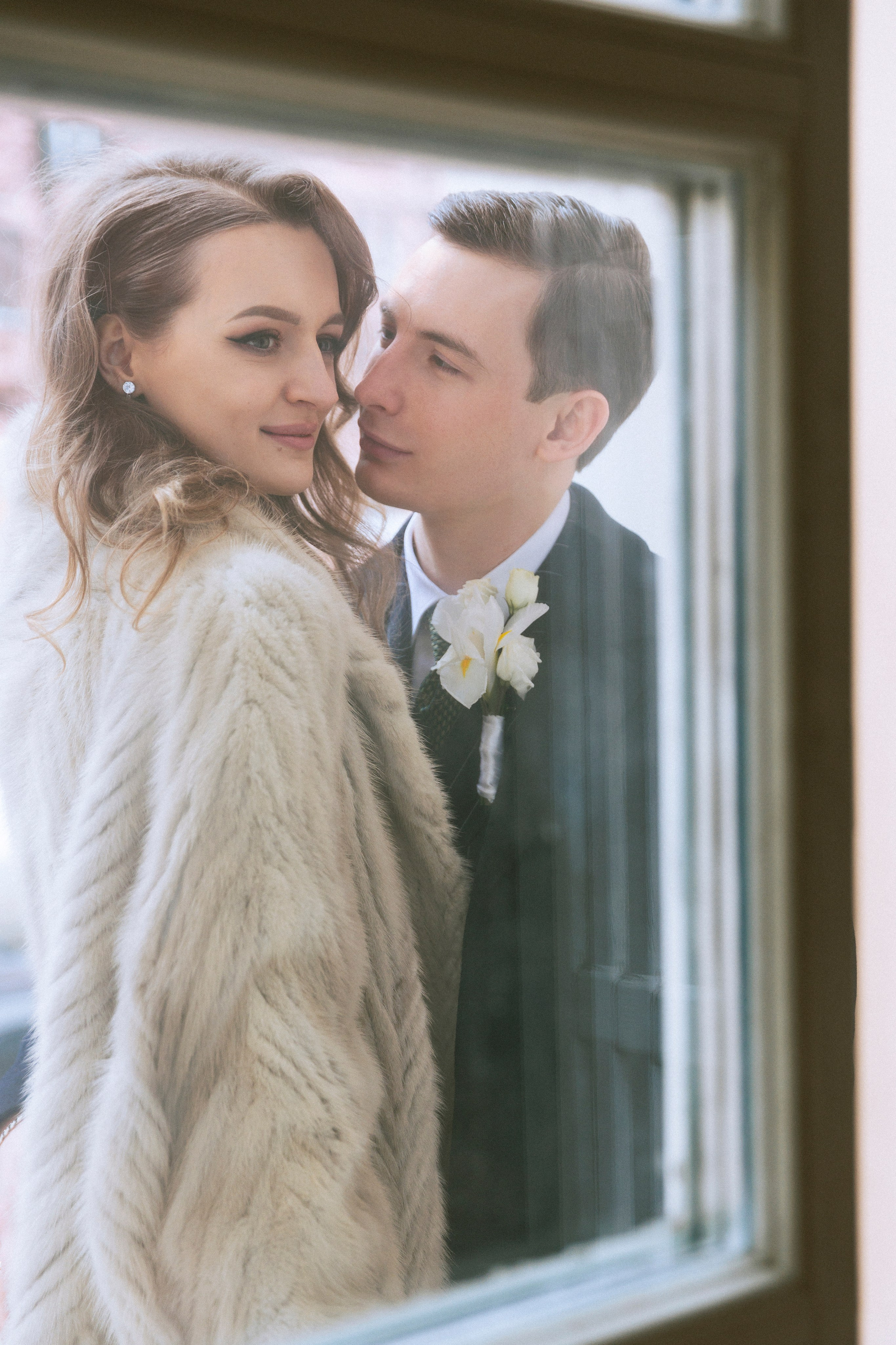 Игорь и Анастасия. Фотограф в Москве Людмила Малова