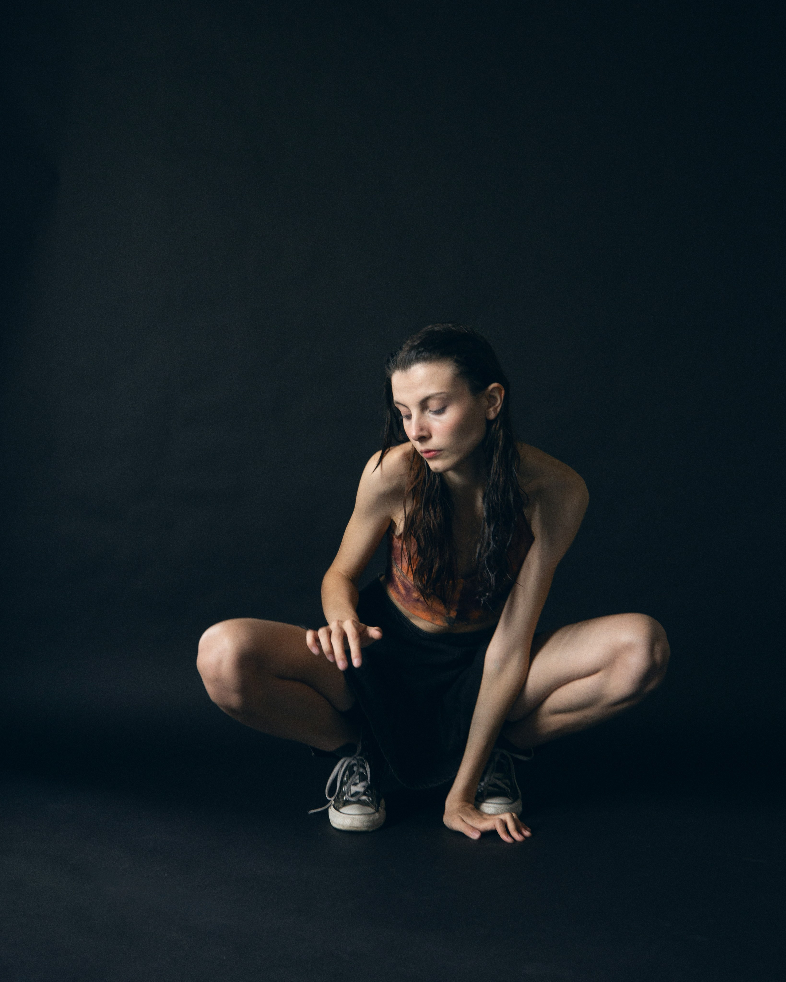 Юля. Фотограф в Москве — Евгения Прокопенко