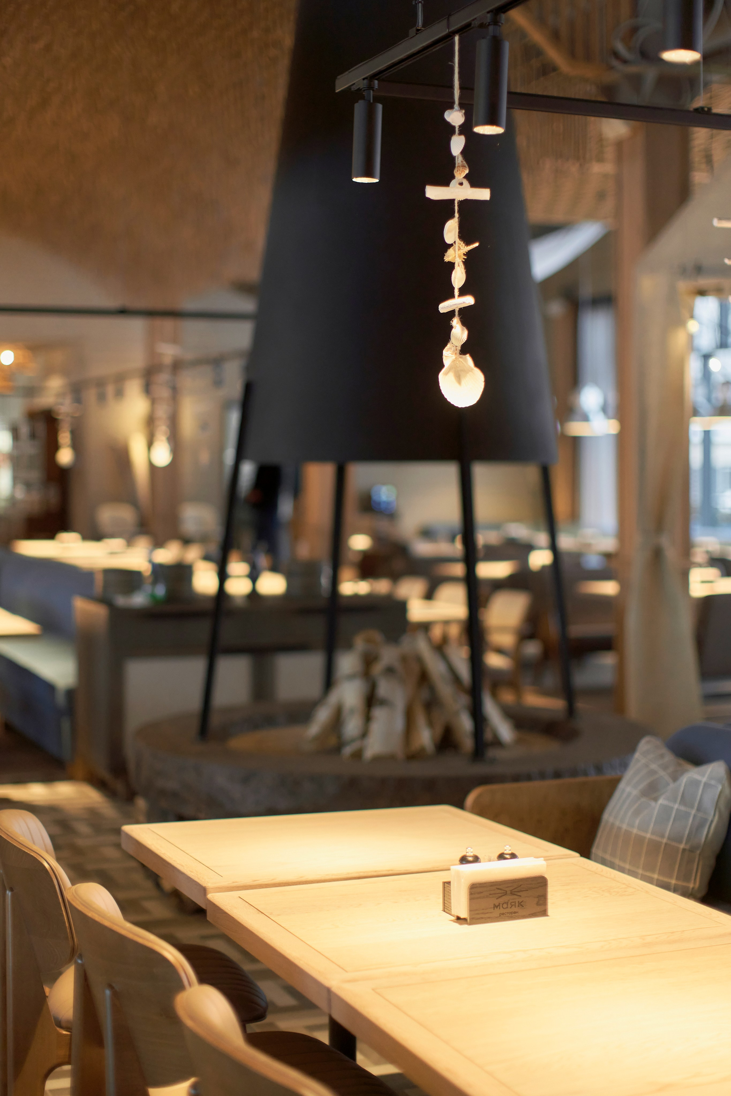 Ресторан «МАЯК». Контент фотограф в Москве Александр Хитько