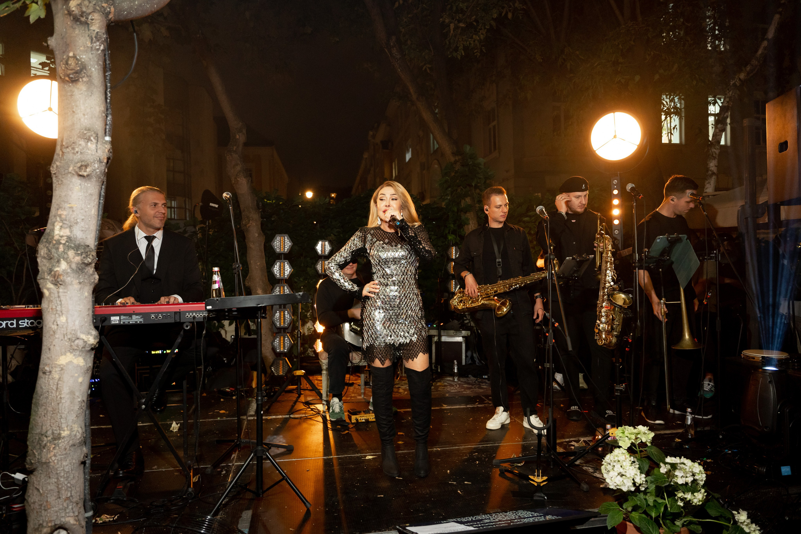 BUTLER. 12 сентября. День рождения ресторана. Портретный и репортажный фотограф в Москве Разуменко Роман