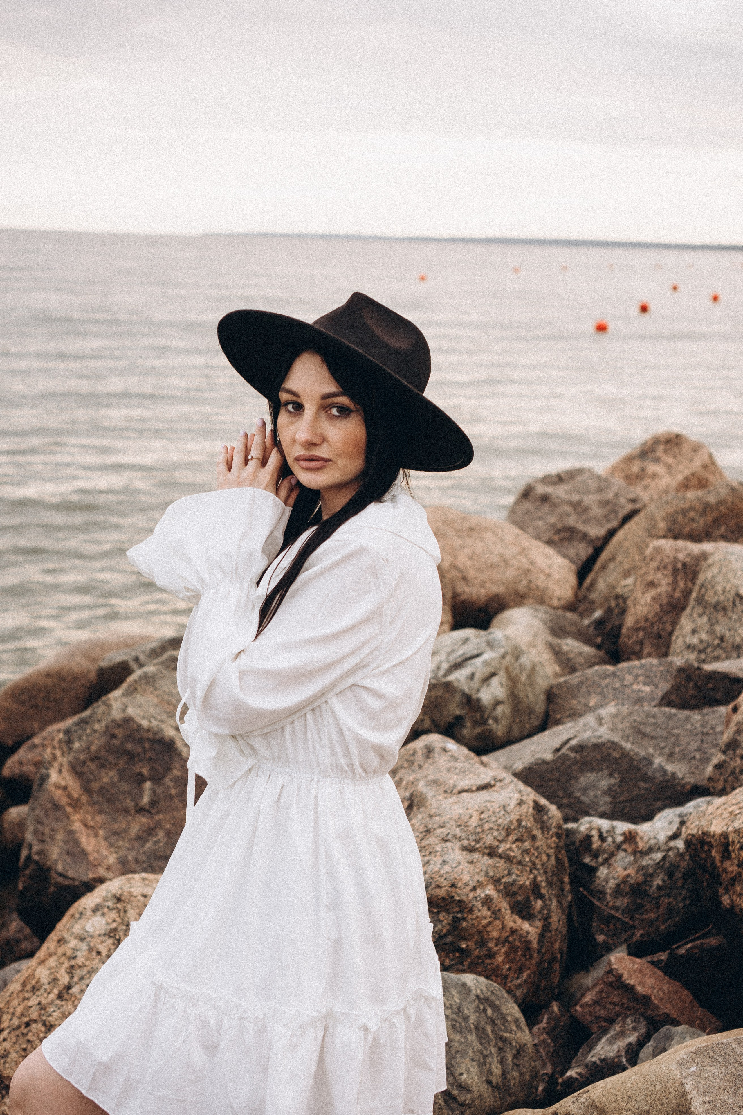 Семейная история на берегу залива. Профессиональный фотограф, Санкт-Петербург — Виктория Богомолова