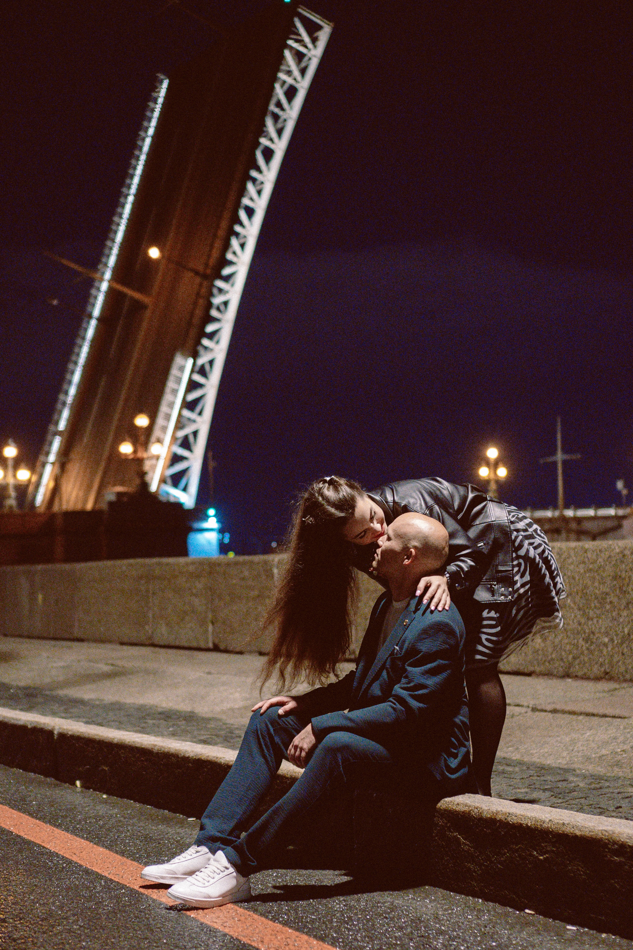 Любовь и питер. Профессиональный фотограф, Санкт-Петербург — Виктория Богомолова