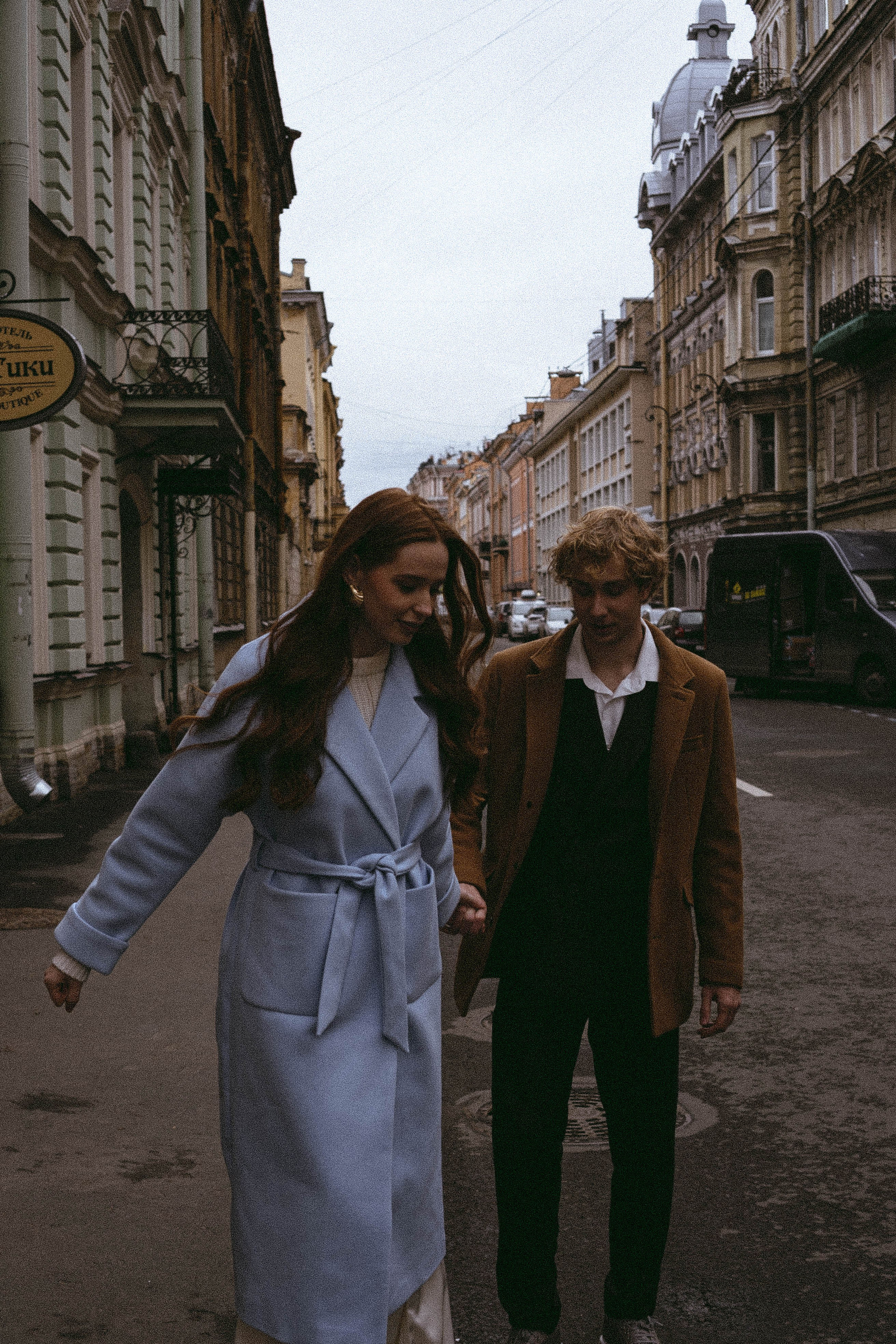 СВАДЕБНАЯ ПРОГУЛКА ПО ПЕТРОГРАДКЕ ВЕСНОЙ (ФОТОСЕССИИЯ ПАРЫ СВАДЕБНАЯ). Профессиональный фотограф, Санкт-Петербург — Виктория Богомолова