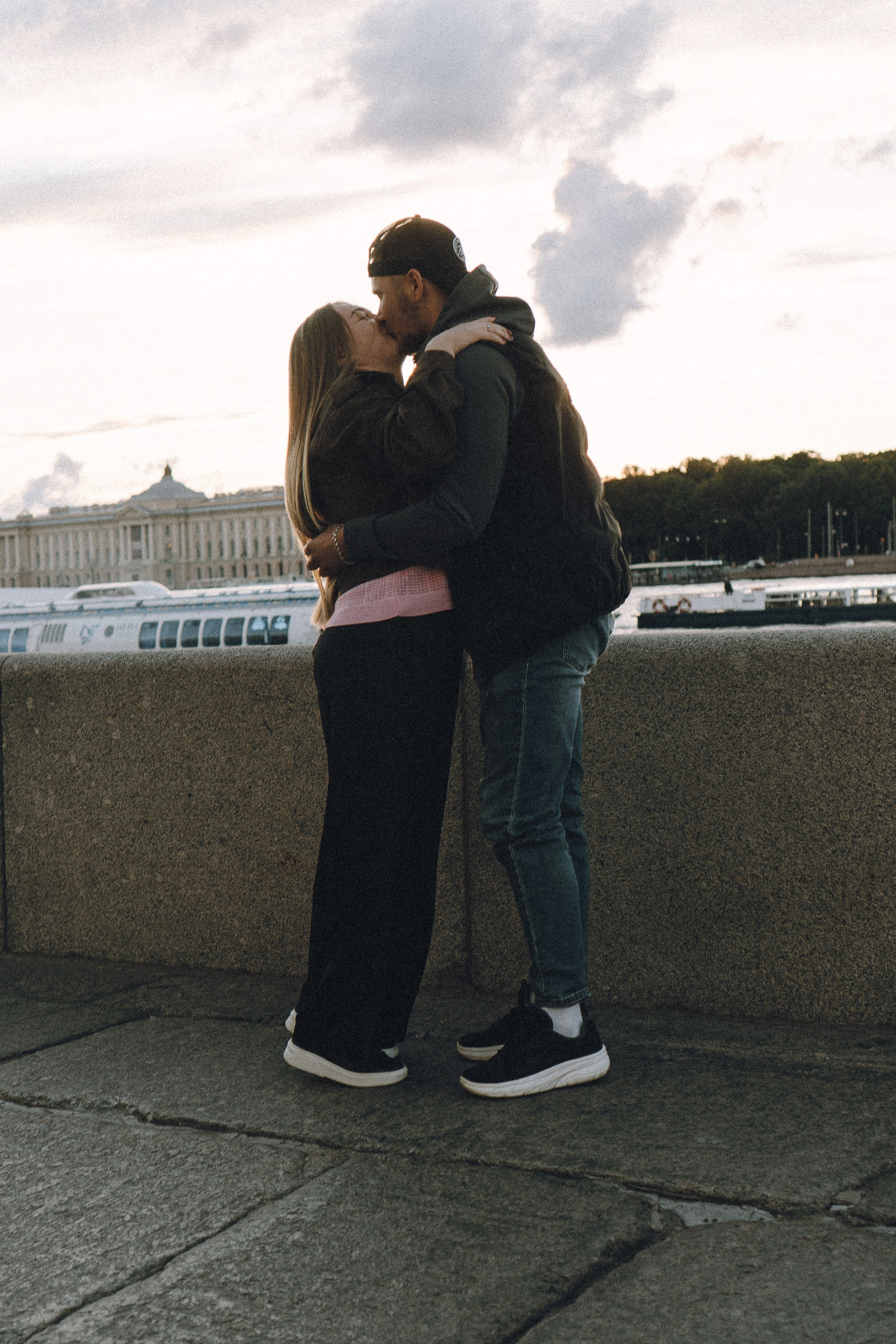 НЕОЖИДАННОЕ ПРЕДЛОЖЕНИЕ РУКИ И СЕРДЦА. Профессиональный фотограф, Санкт-Петербург — Виктория Богомолова