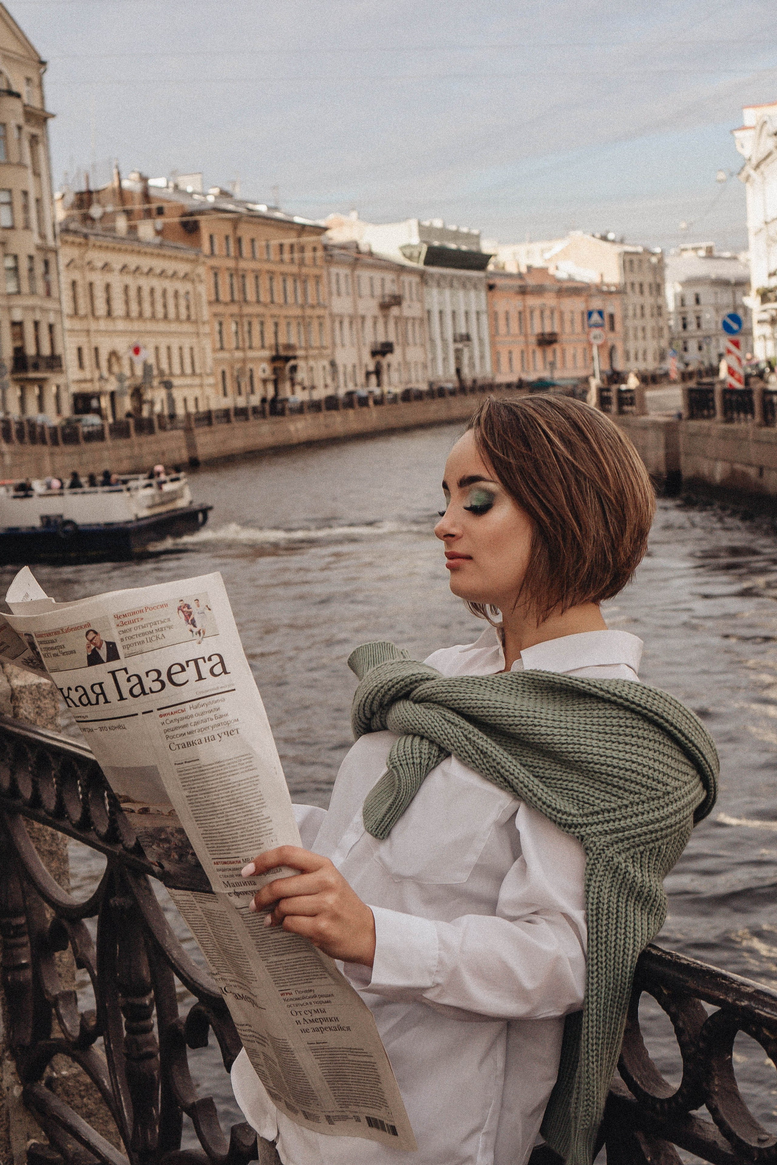 Прогулочная. Профессиональный фотограф, Санкт-Петербург — Виктория Богомолова