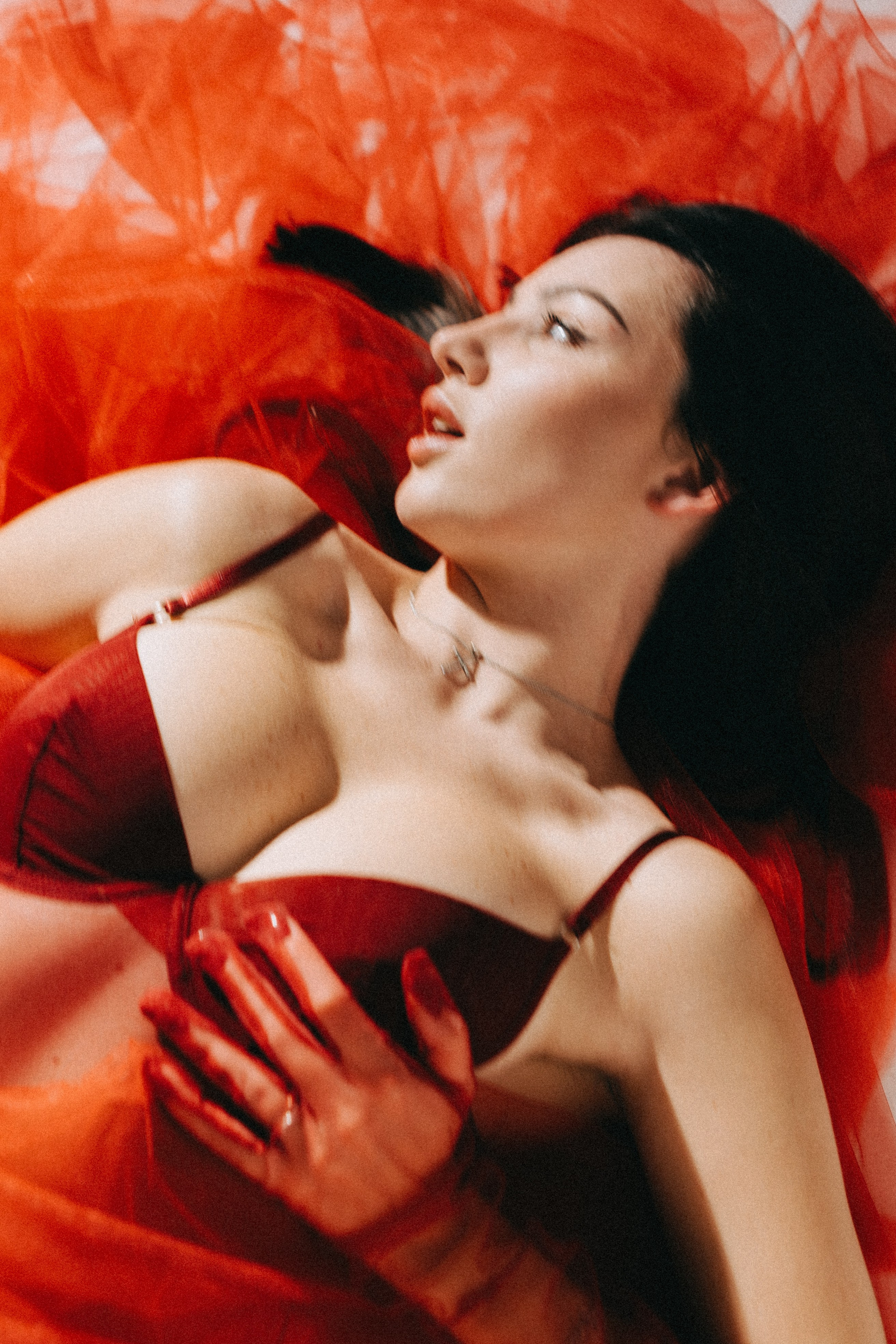 Творческая история для девушки. Профессиональный фотограф, Санкт-Петербург — Виктория Богомолова