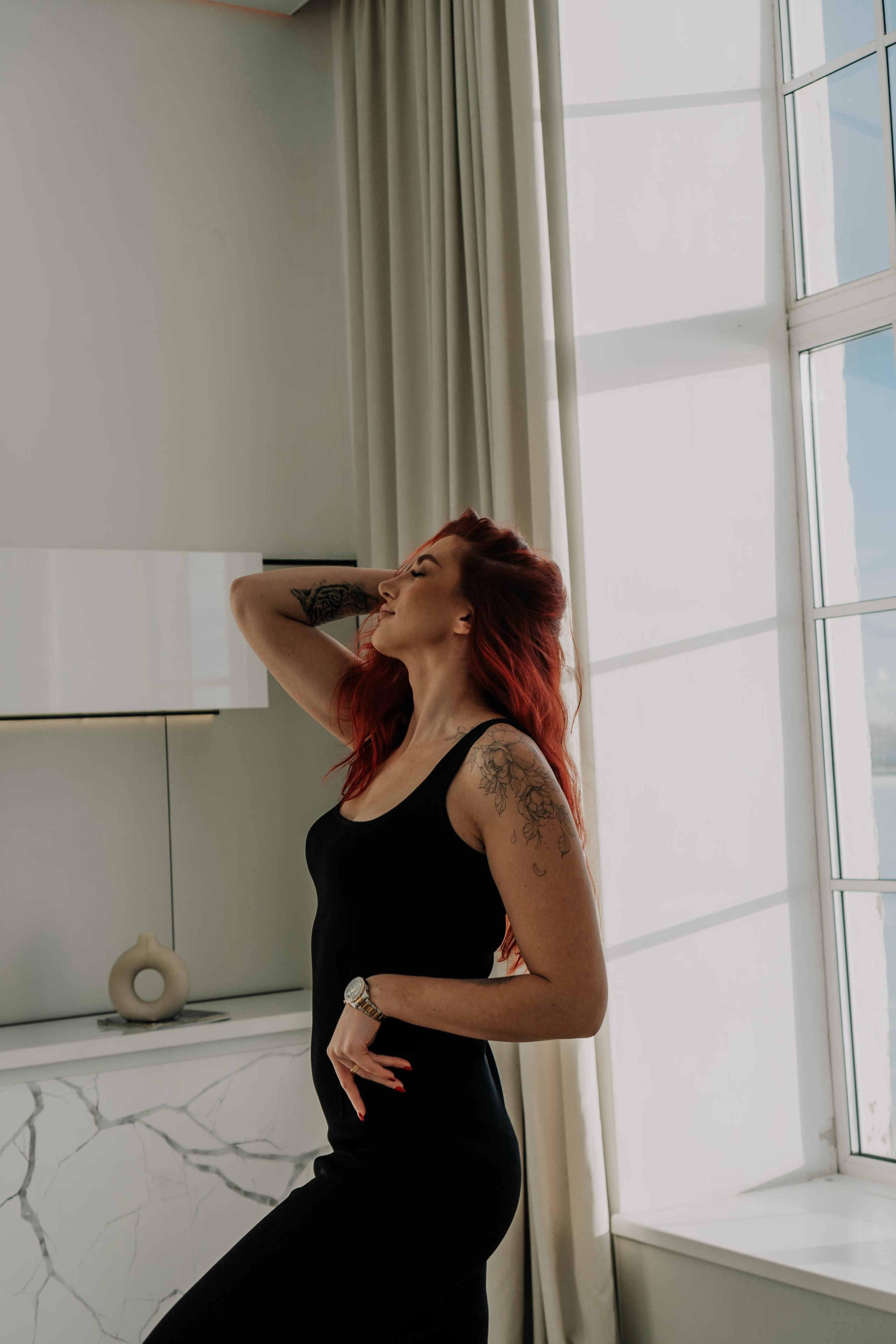 Элеонора в студии. Профессиональный фотограф, Санкт-Петербург — Виктория Богомолова