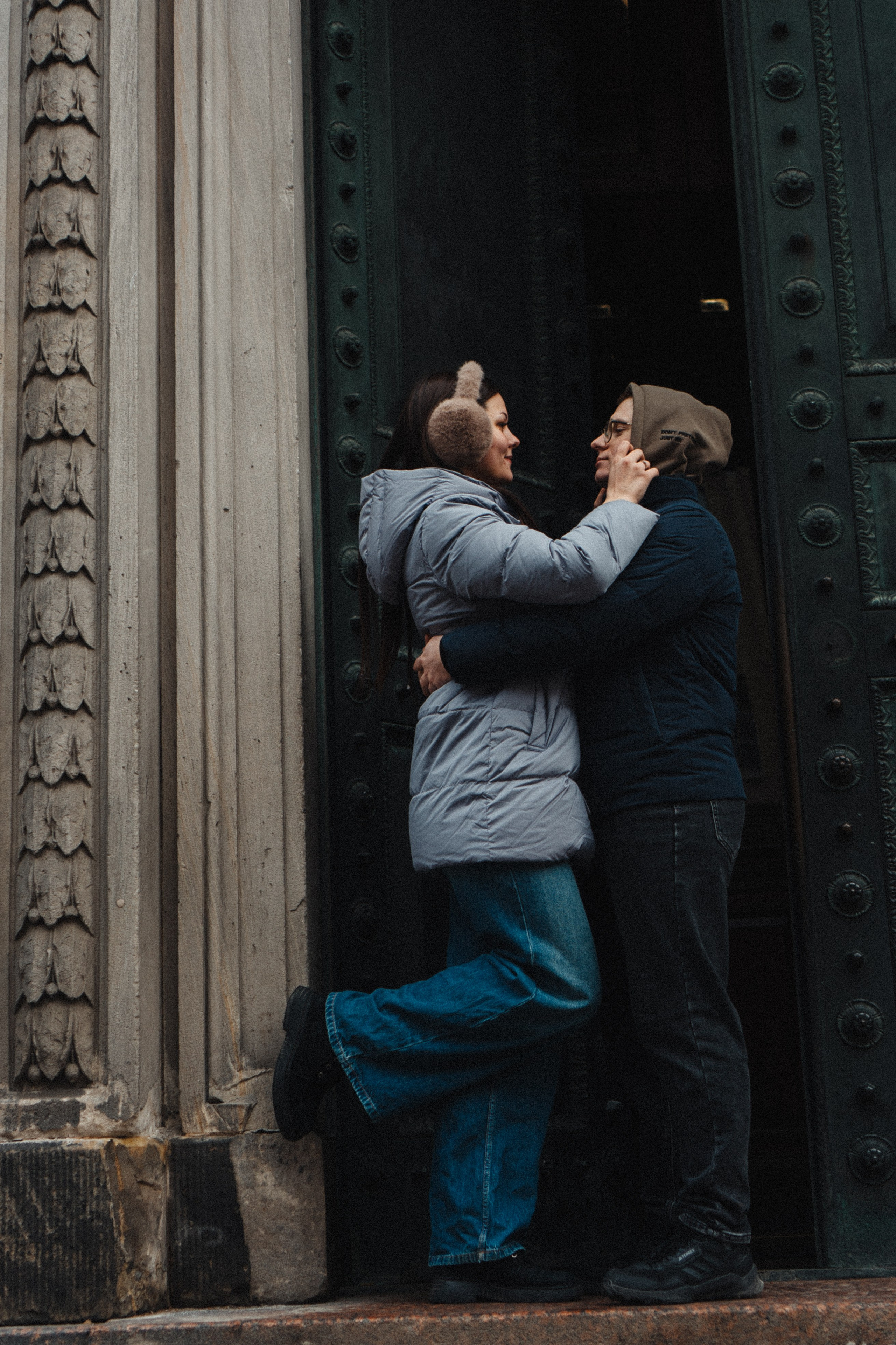 Весеняя прогулка. Профессиональный фотограф, Санкт-Петербург — Виктория Богомолова