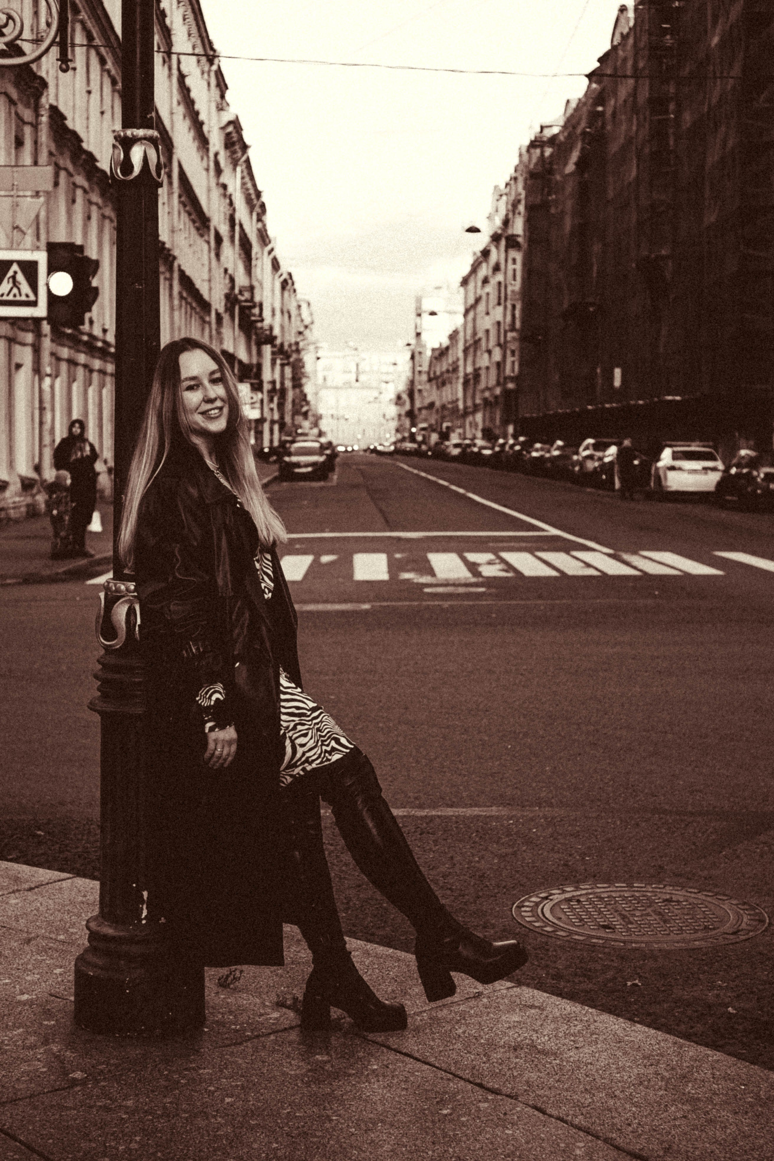 Ксения. Профессиональный фотограф, Санкт-Петербург — Виктория Богомолова