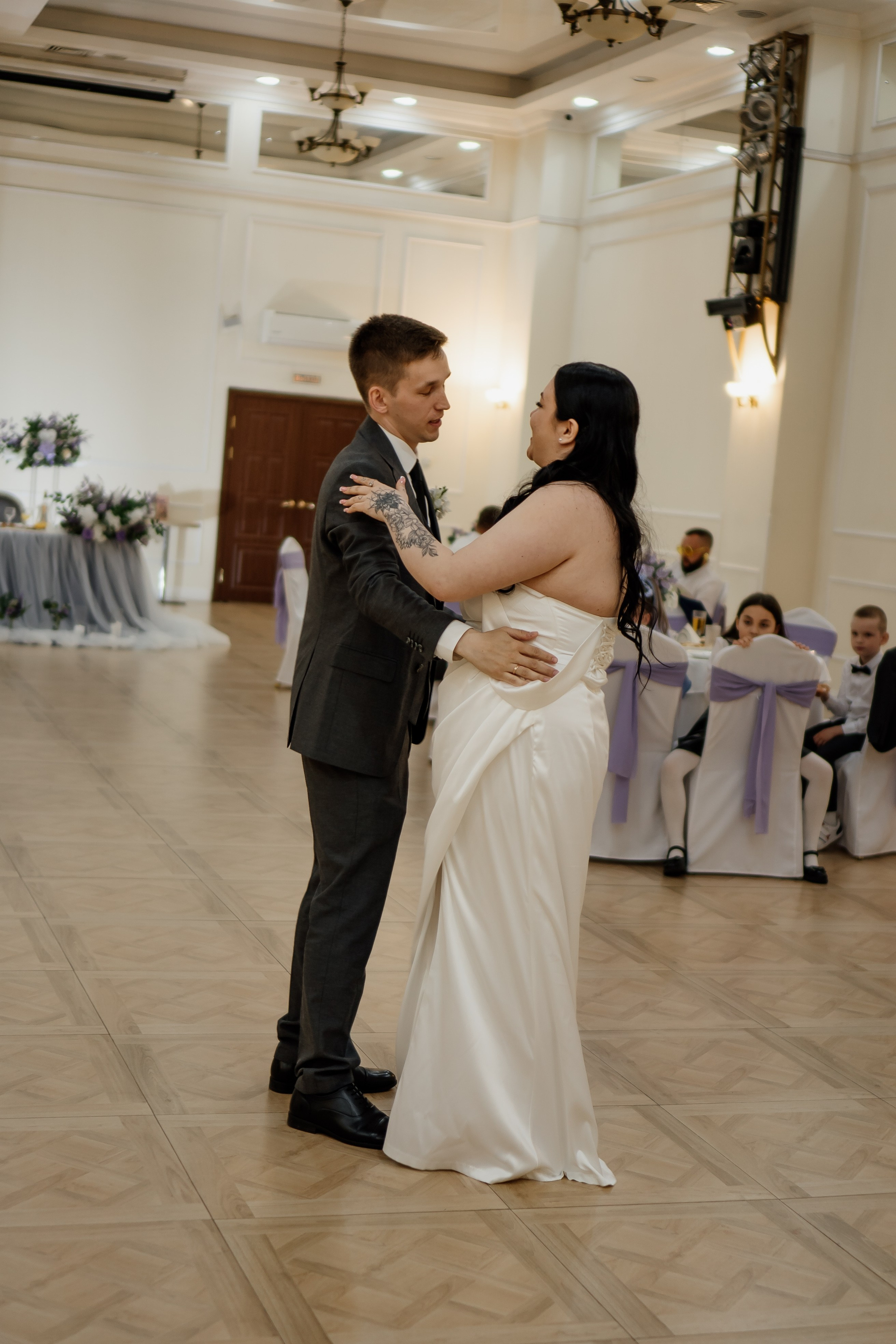 СВАДЕБНАЯ СЬЕМКА В ЗАГСЕ И БАНКЕТ. Профессиональный фотограф, Санкт-Петербург — Виктория Богомолова