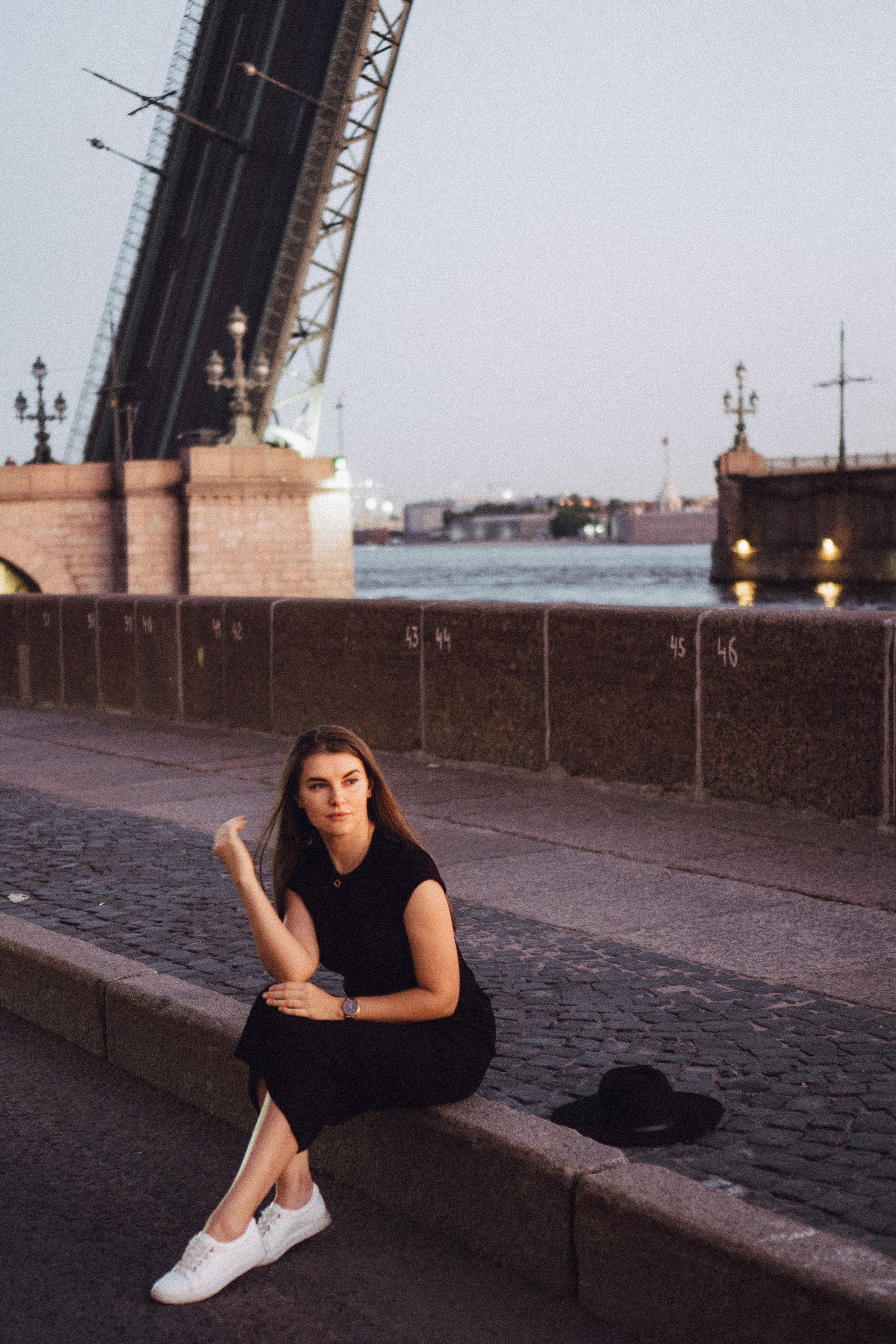 ПРОГУЛКА ПО ПИТЕРУ НА РАССВЕТЕ. Профессиональный фотограф, Санкт-Петербург — Виктория Богомолова