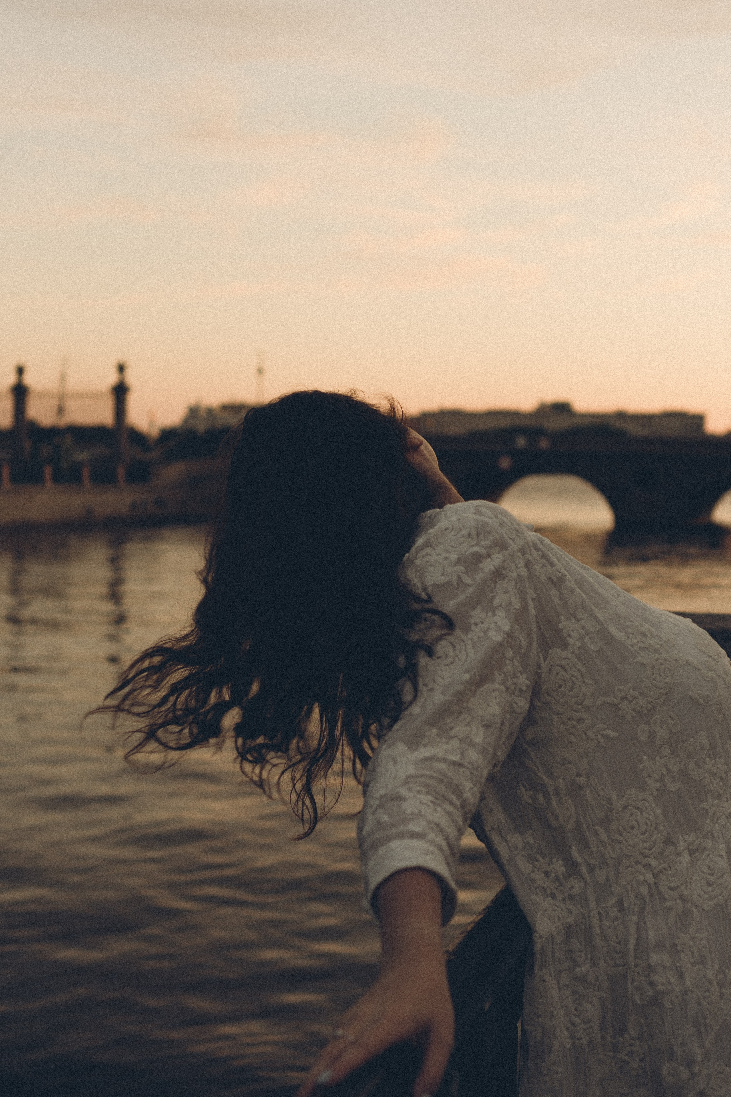 РАССВЕТ С РАЗВОДНЫМИ МОСТАМИ. Профессиональный фотограф, Санкт-Петербург — Виктория Богомолова