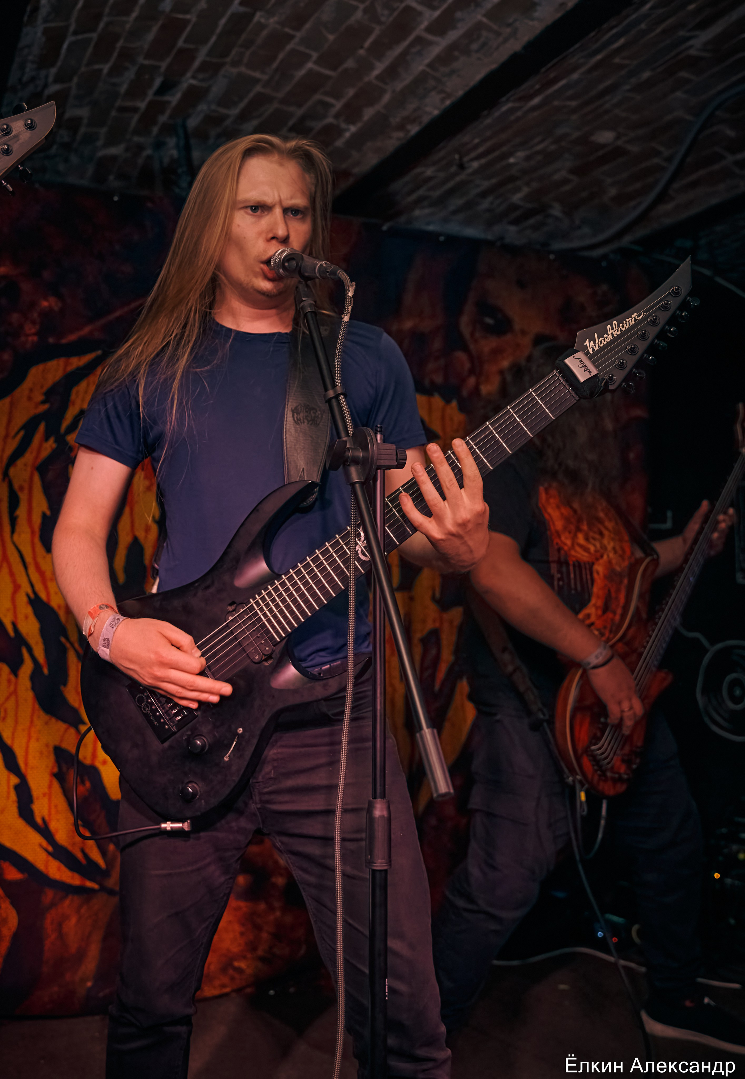 Autopsy Night / 27 сентября / Омск. Ёлкин Александр Фотограф