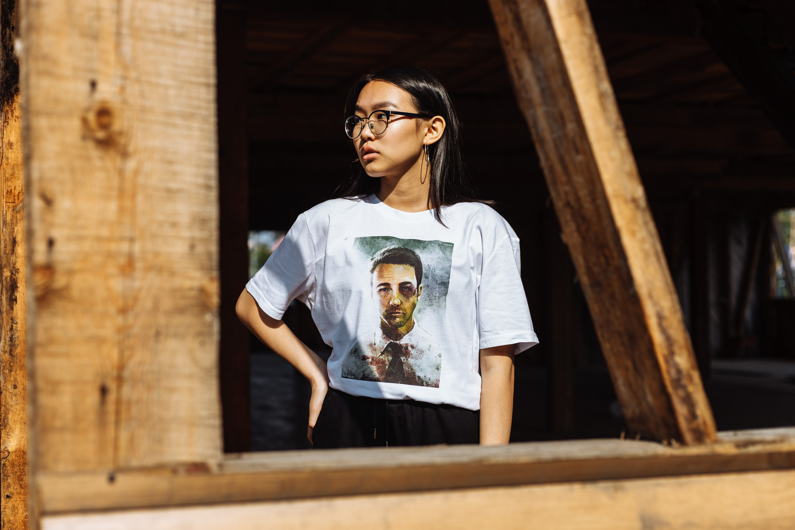 Контент для магазина одежды. Фотограф Улан-Удэ