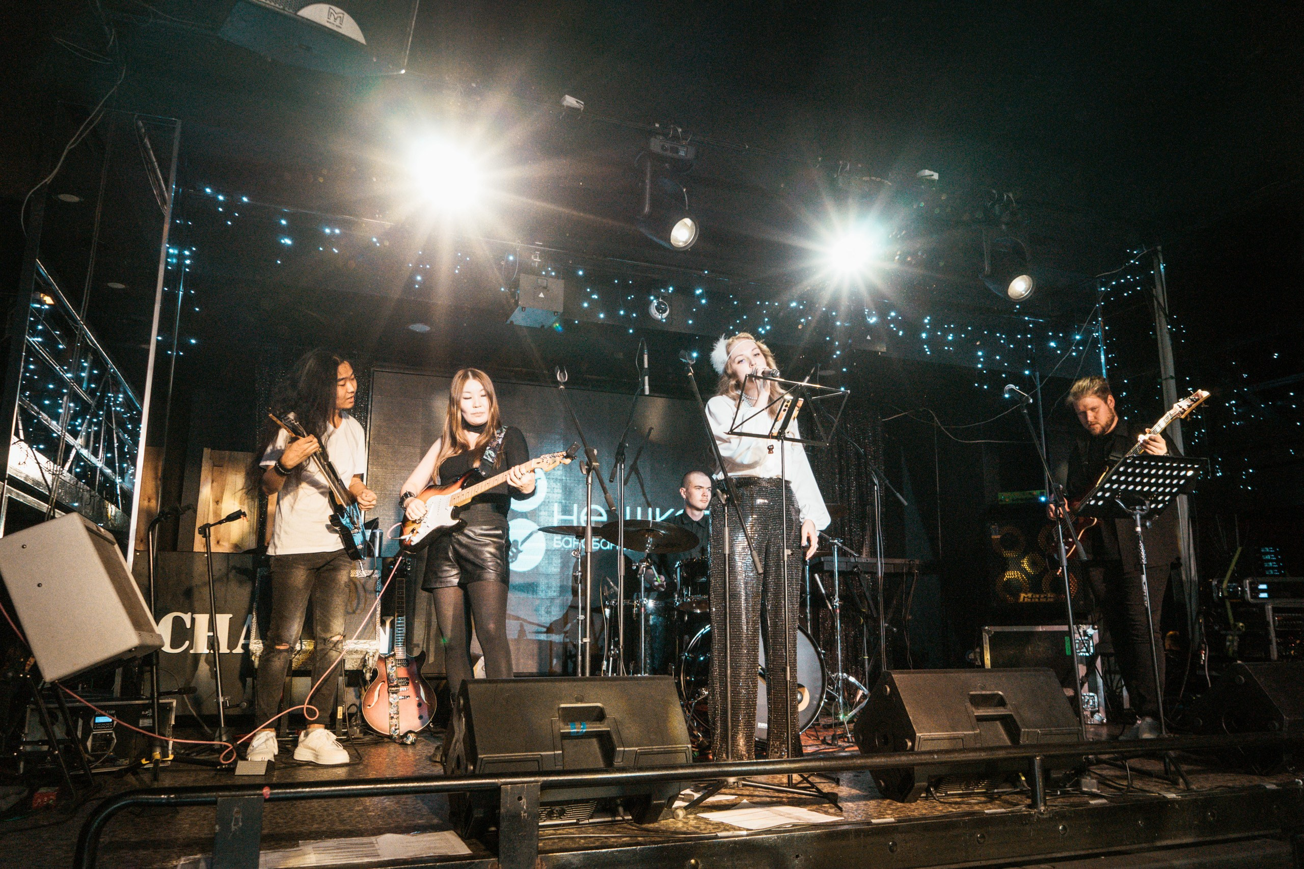 Выпускной Не Школы Барабанов. Фотограф Улан-Удэ