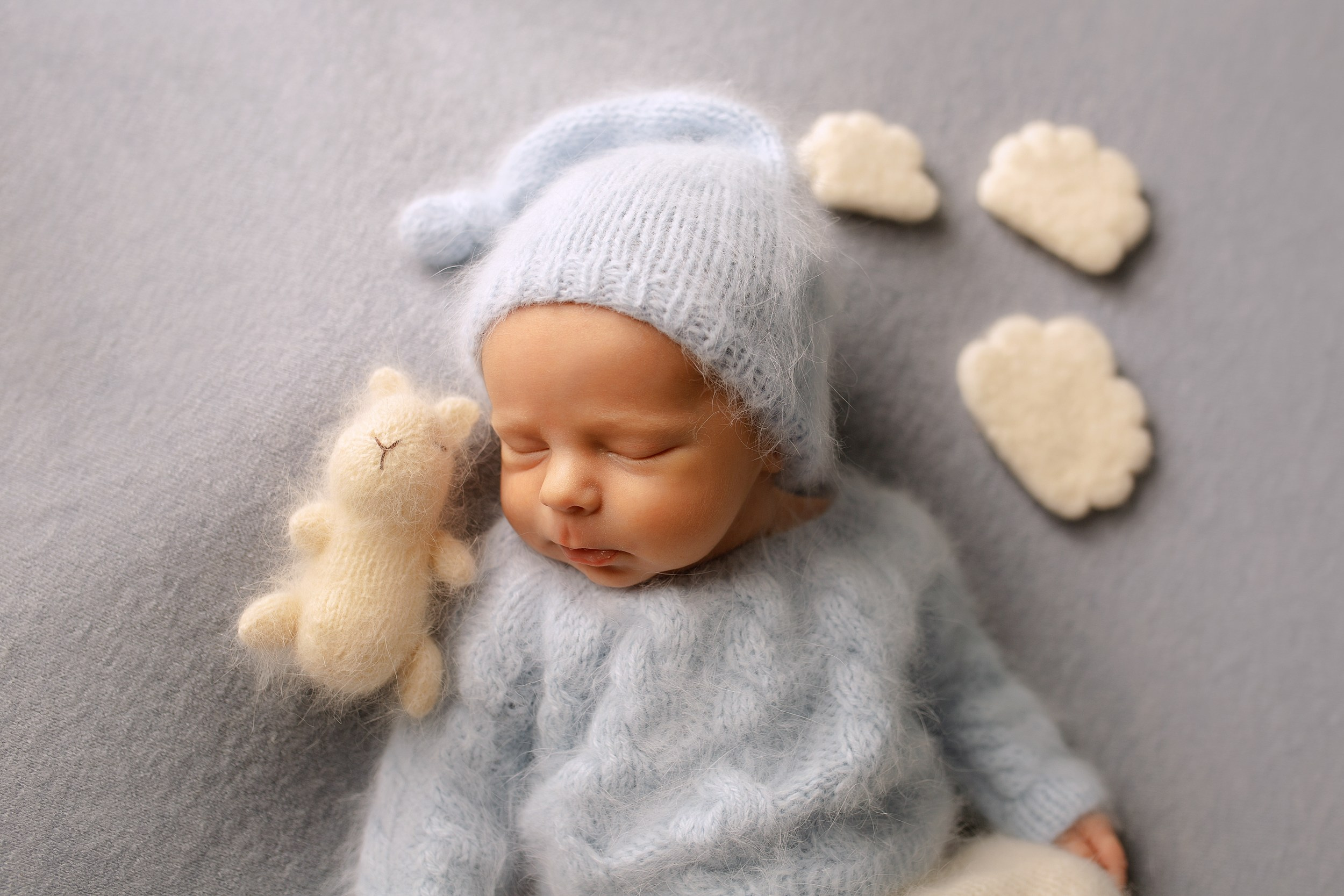 МАКСИМ Classic. Фотограф новорожденных Оксана Полевская