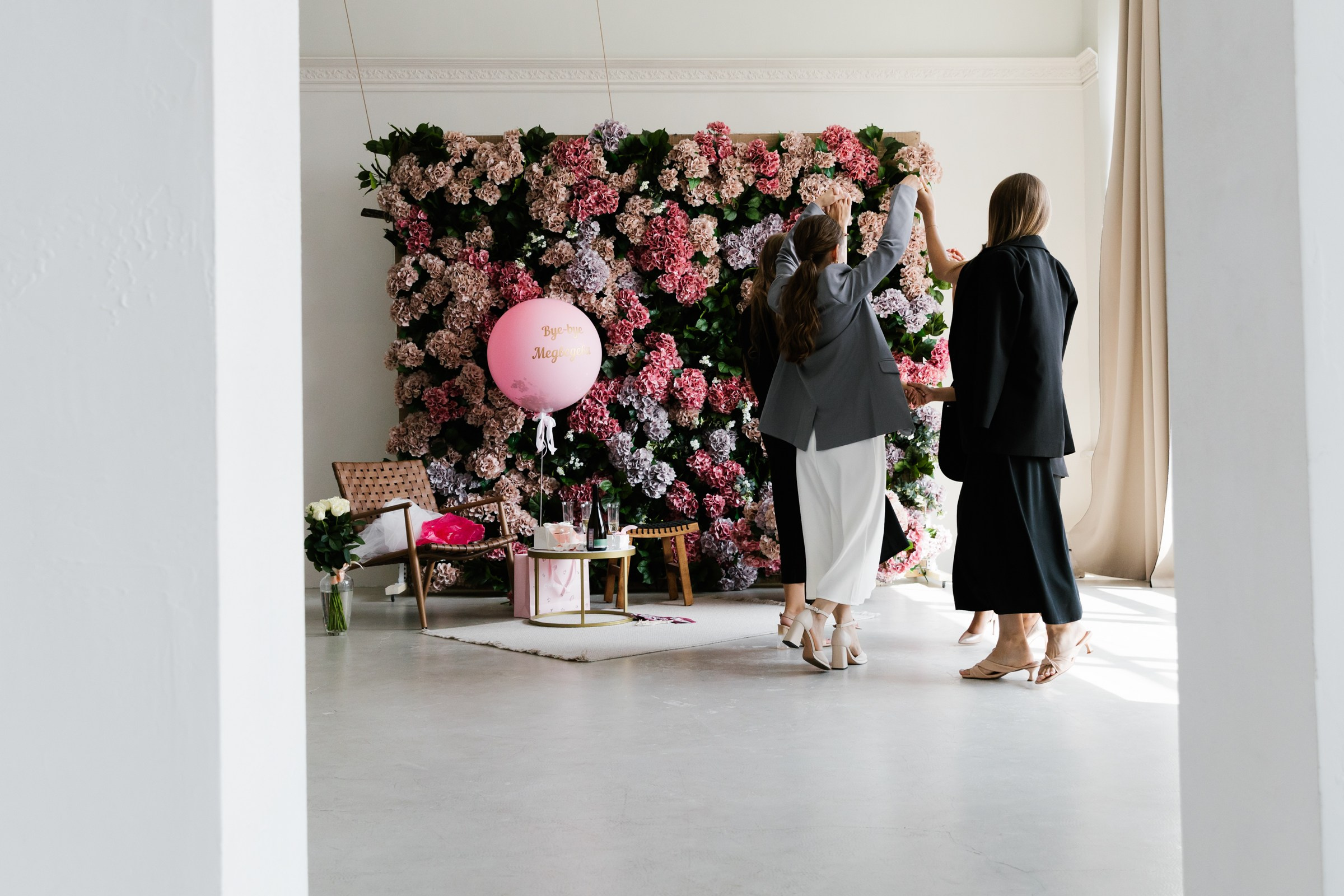 Провожать подругу. Свадебный фотограф Марьям Сайфулина г. Красноярск