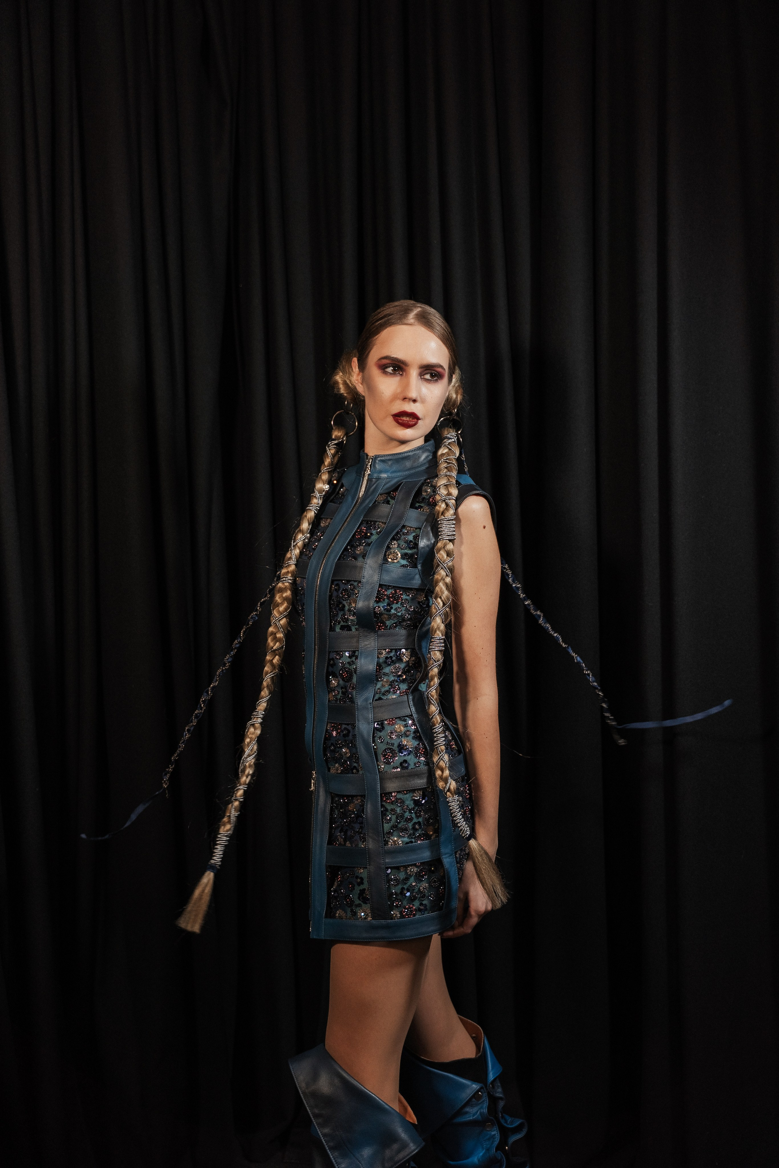 Fashion Week apr`26. Meyker Daria • Photographer in St. Petersburg