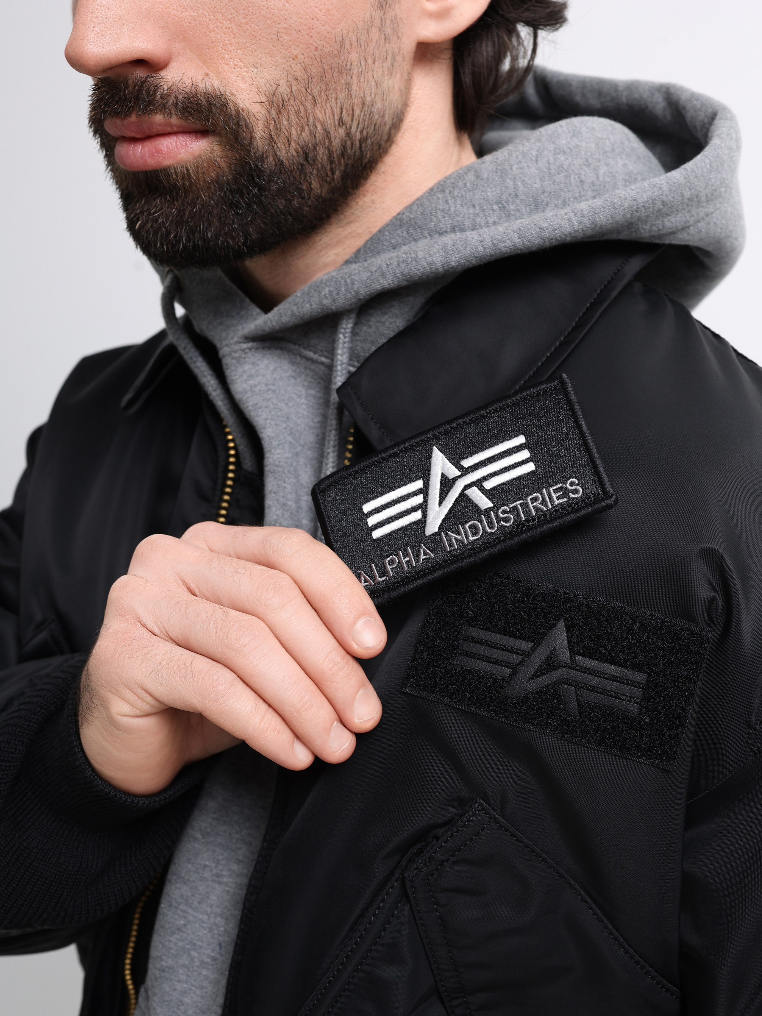 Alpha Industries. Meyker Daria • Photographer in St. Petersburg