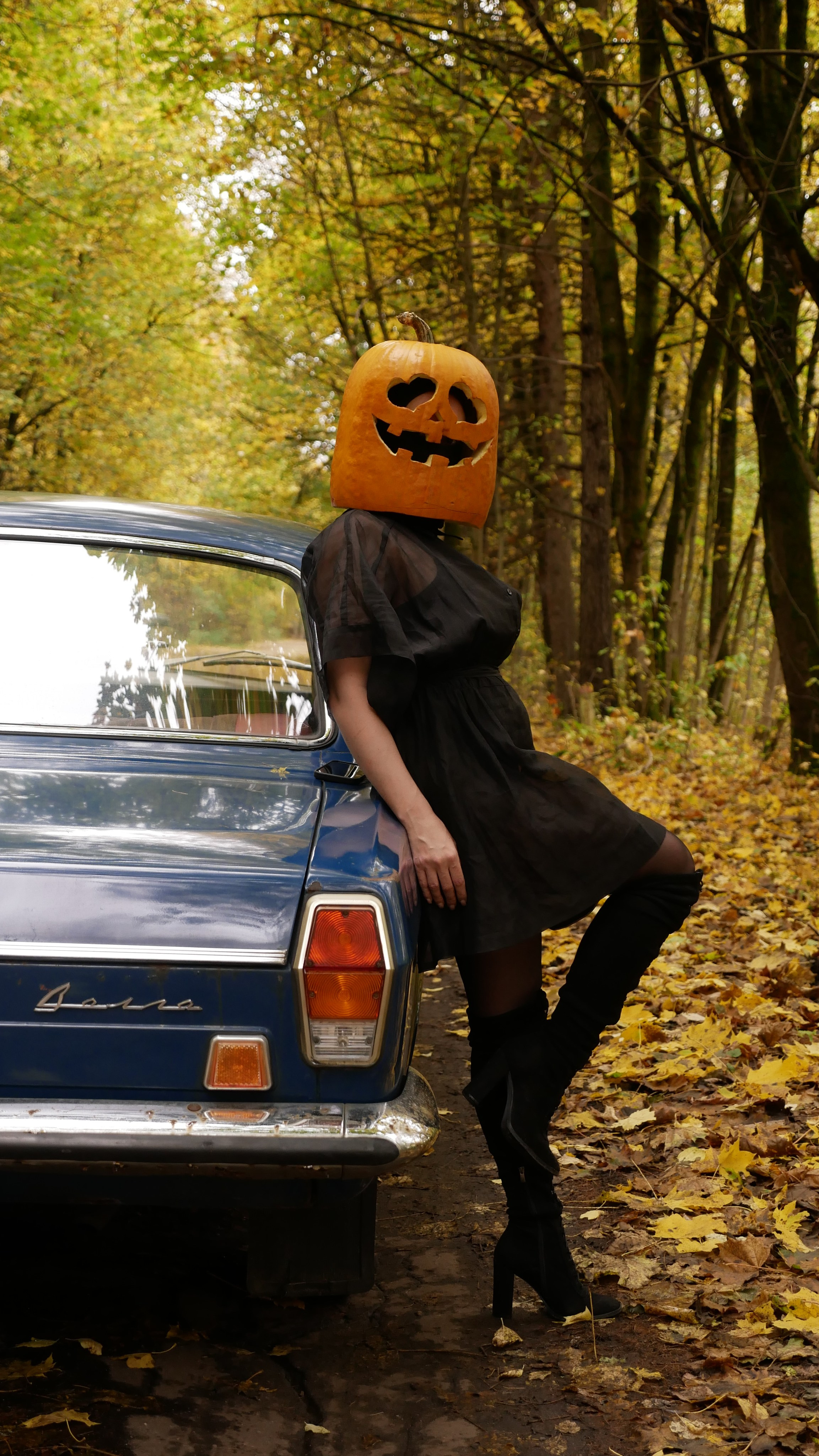 Halloween. Дарья Мейкер • Фотограф в Санкт-Петербурге