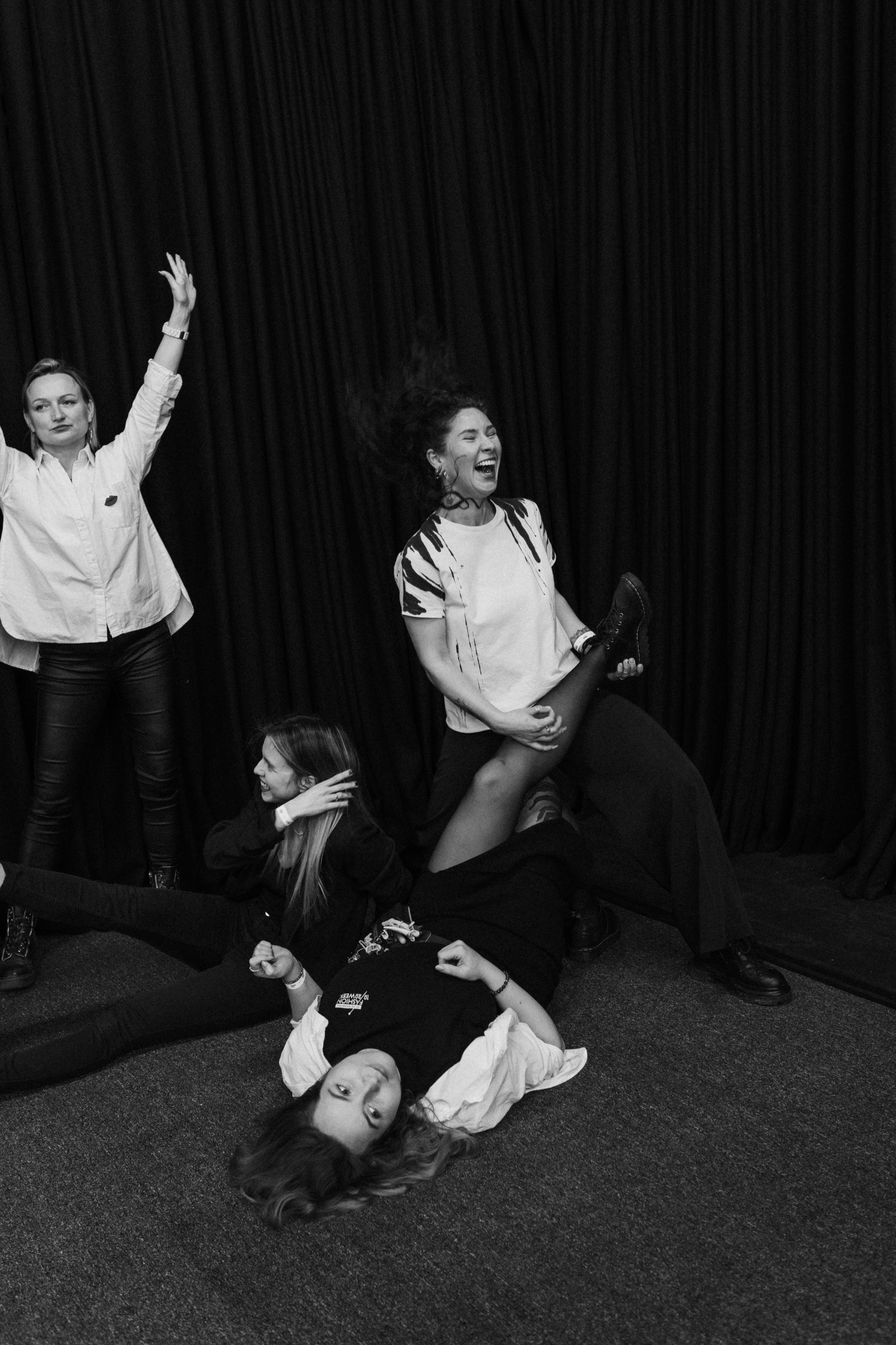 Fashion Week Санкт-Петербург – Апрель 2024 | Фотограф СПб Дарья Мейкер. Дарья Мейкер • Фотограф в Санкт-Петербурге